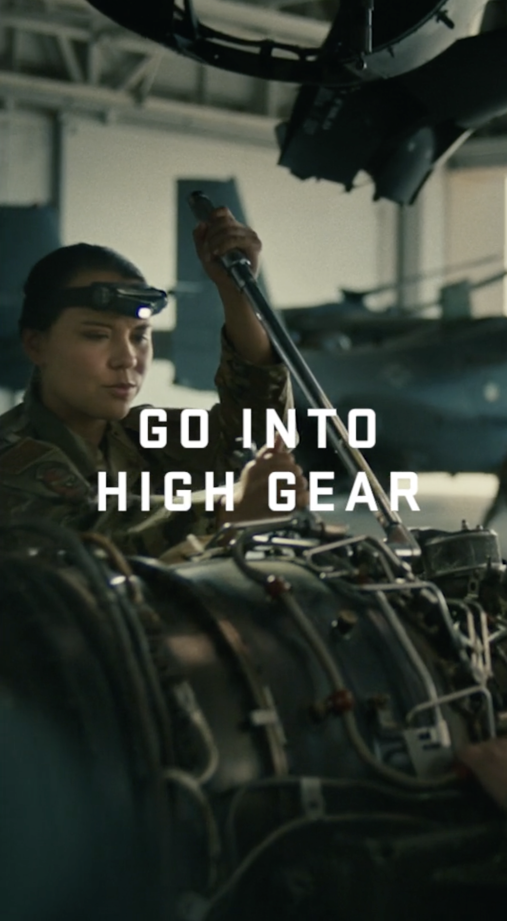 USAF: Maintainer