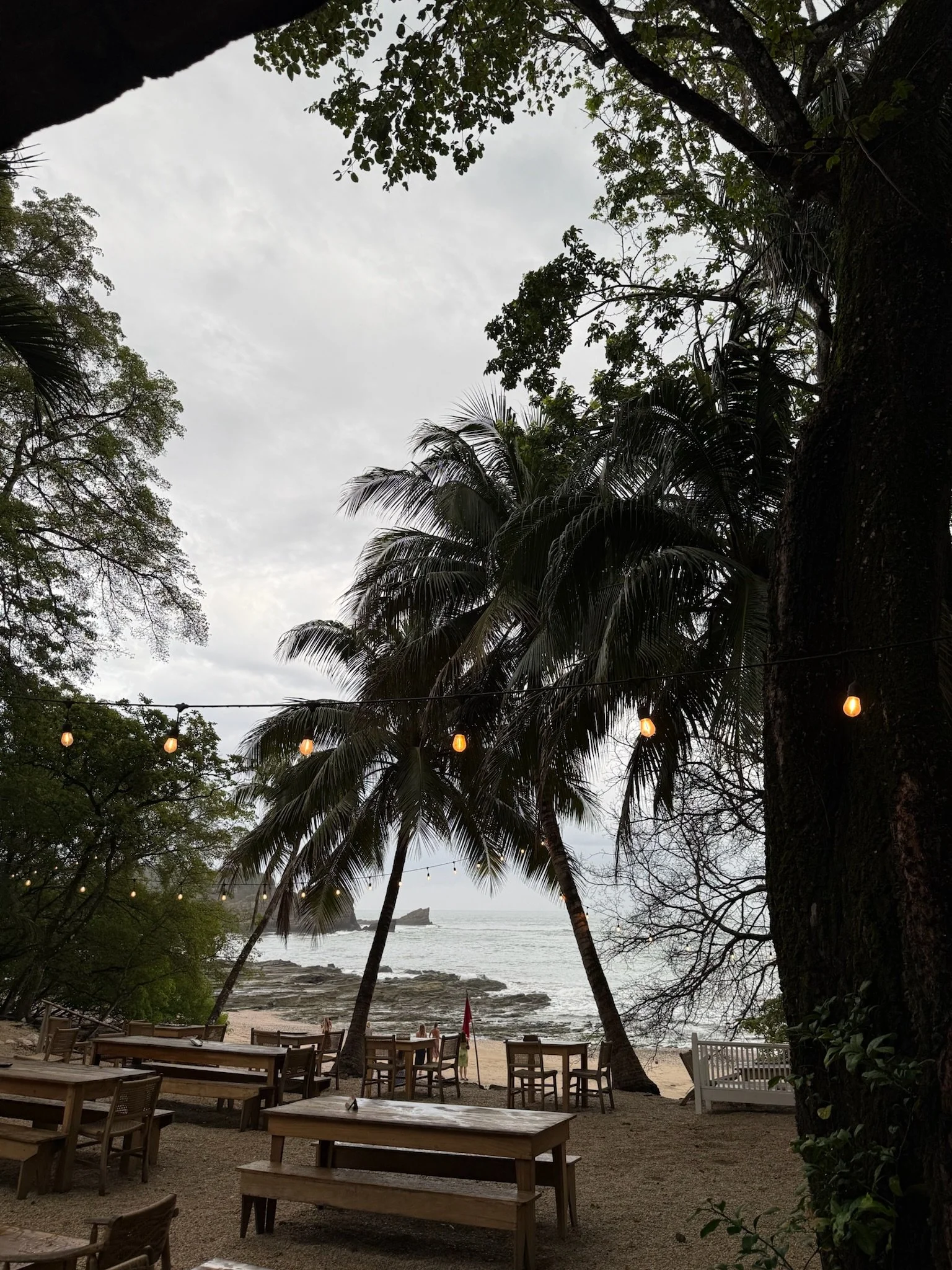 La Luna Patio
