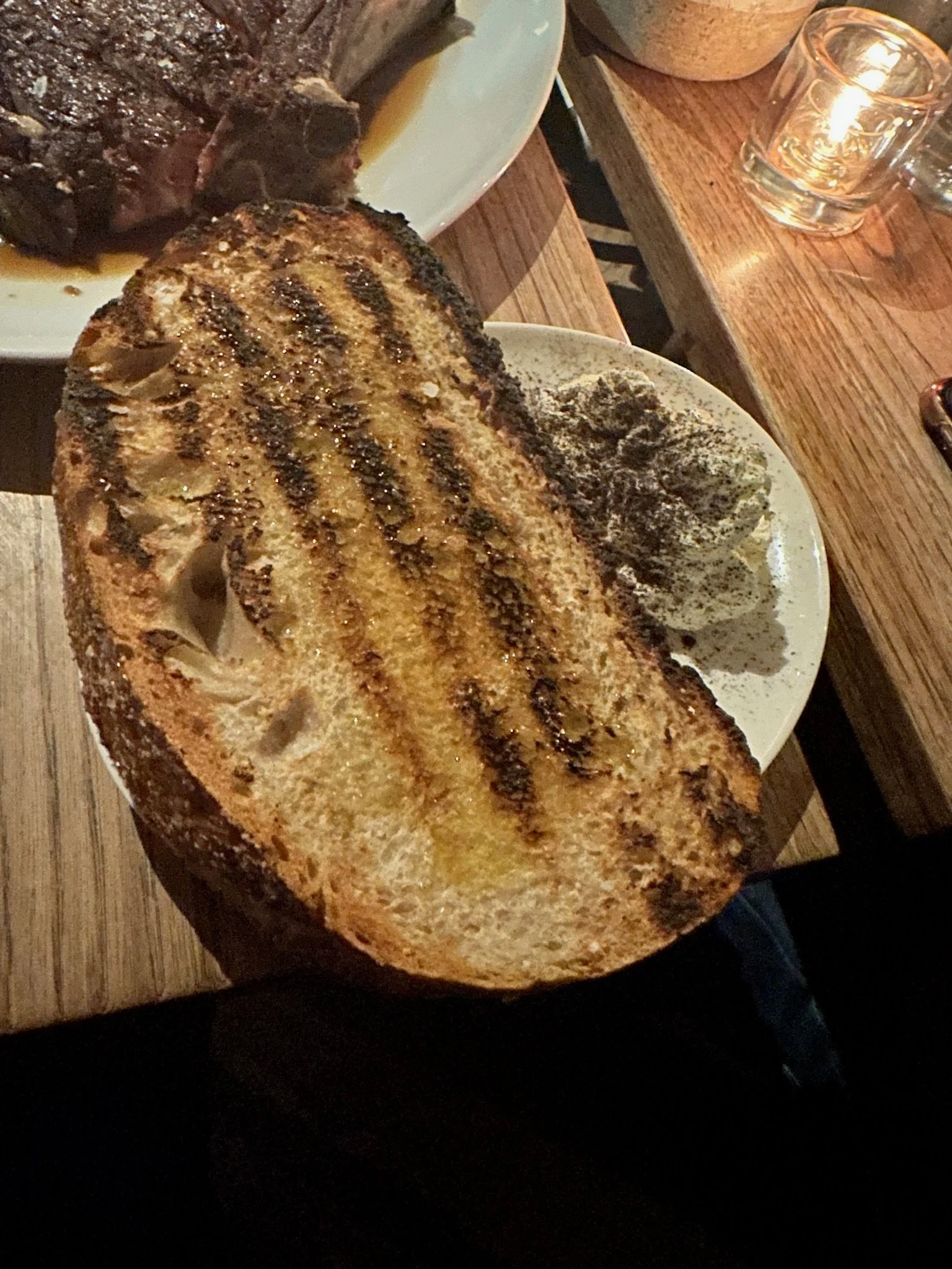 Bread &amp; Onion Butter