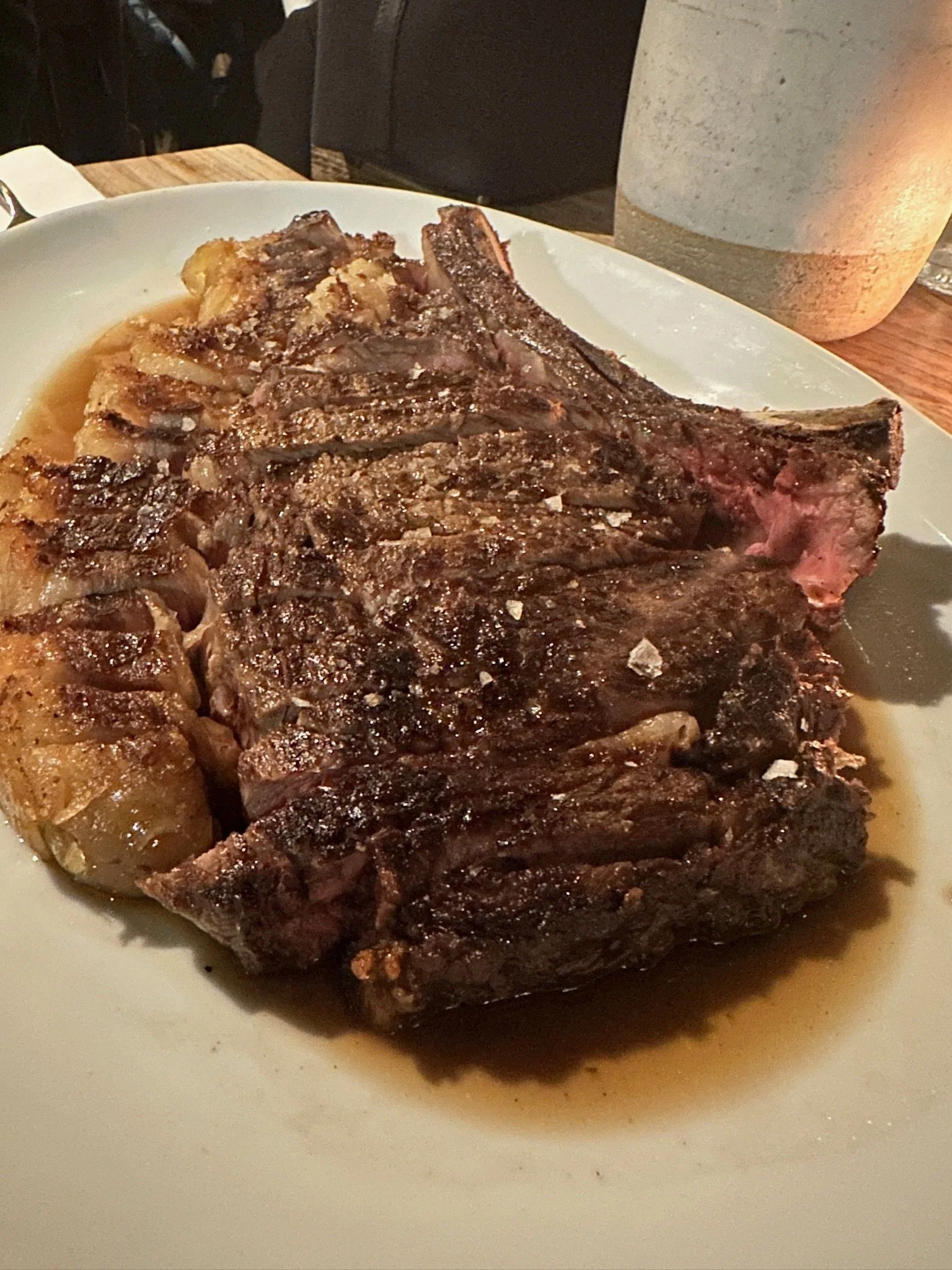 Beef Chop