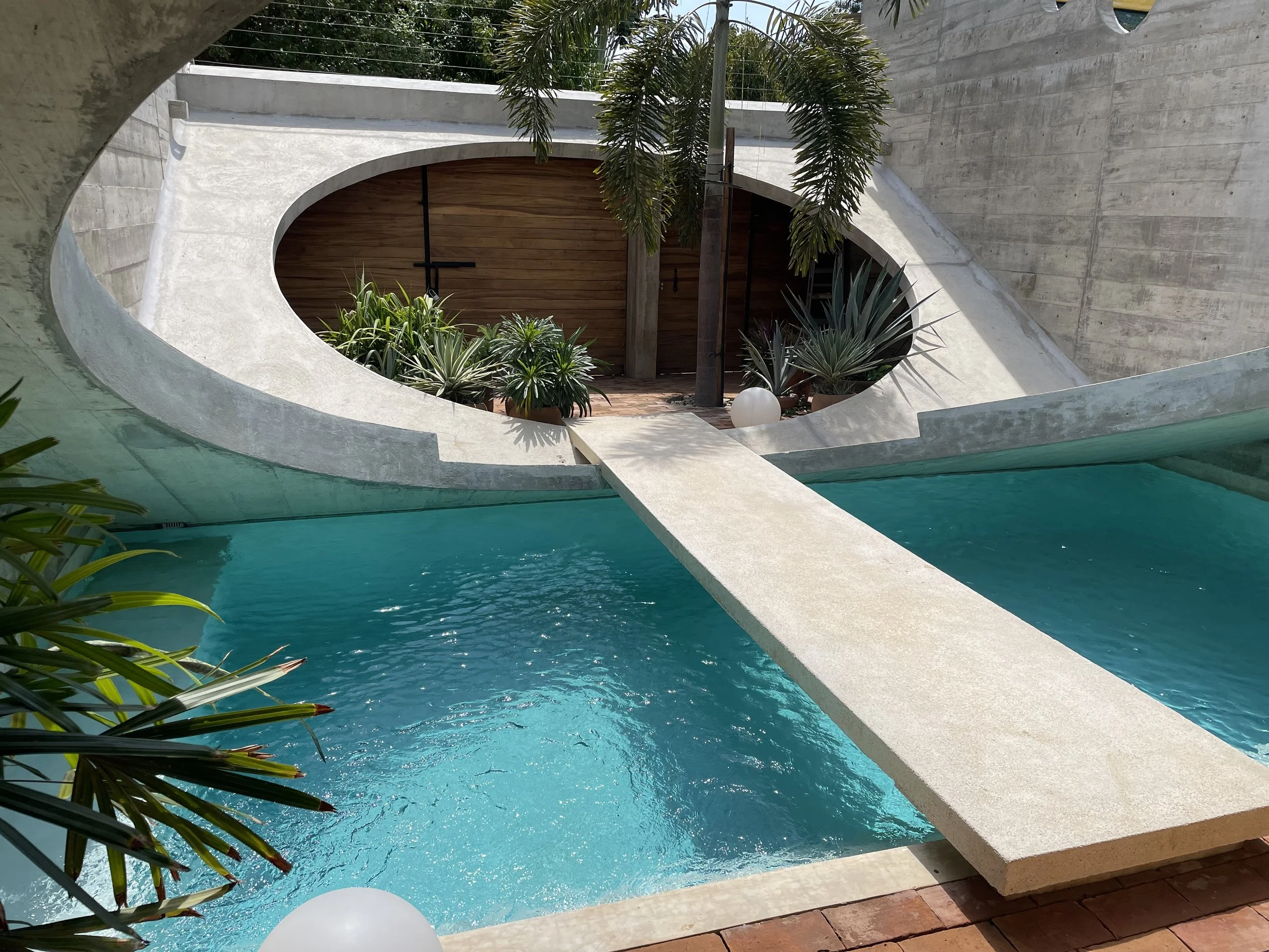 Mexico - La Punta, Puerto Escondido