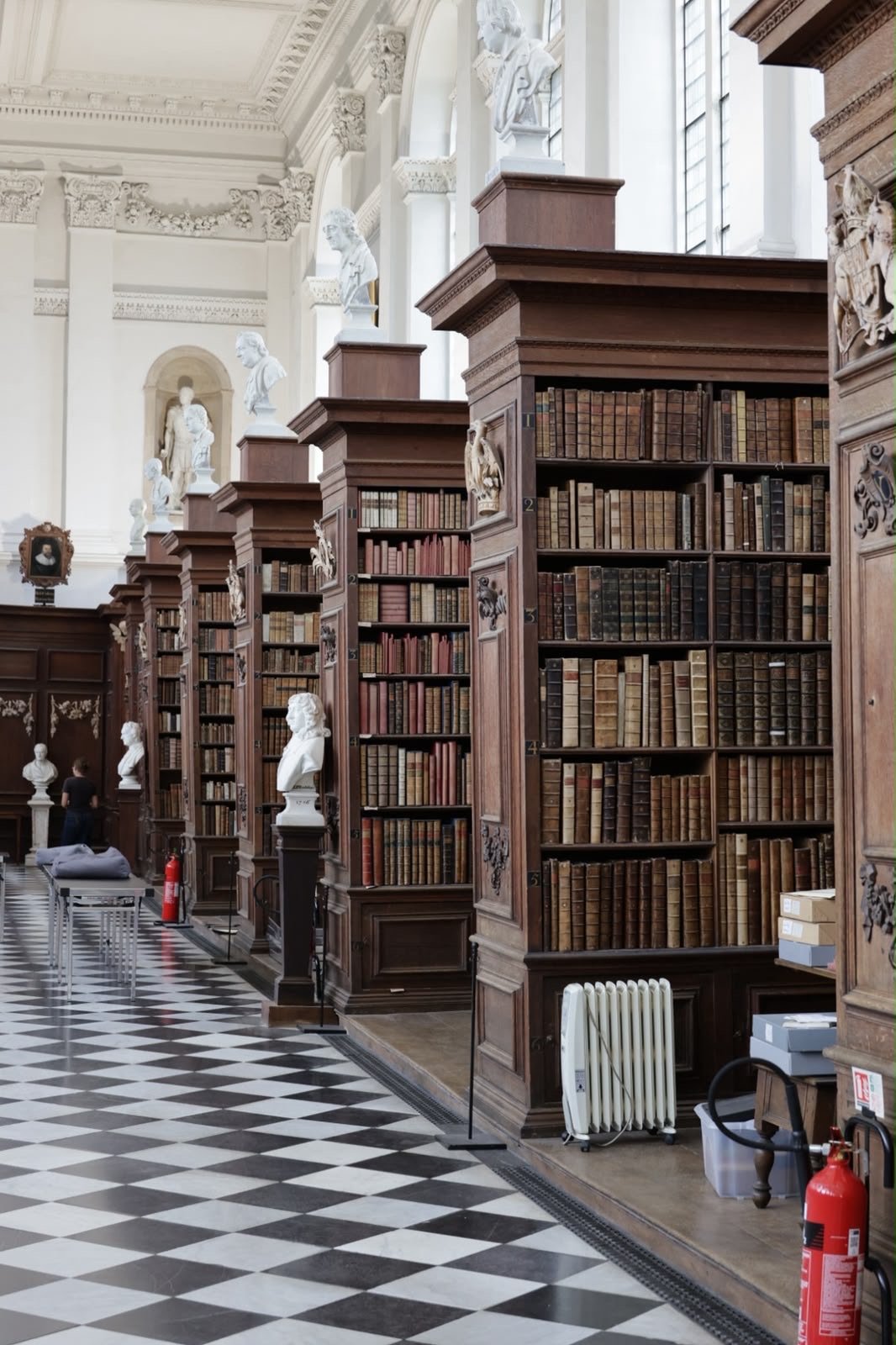 The Wren Library