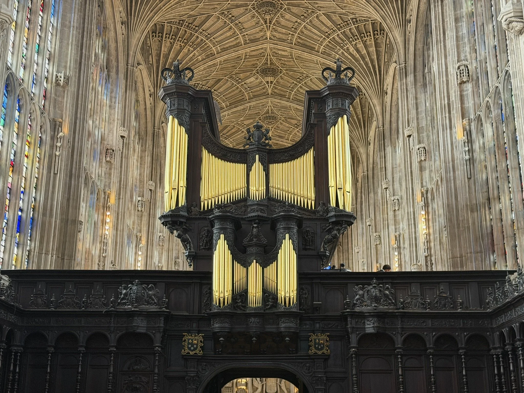 King's College Chapel