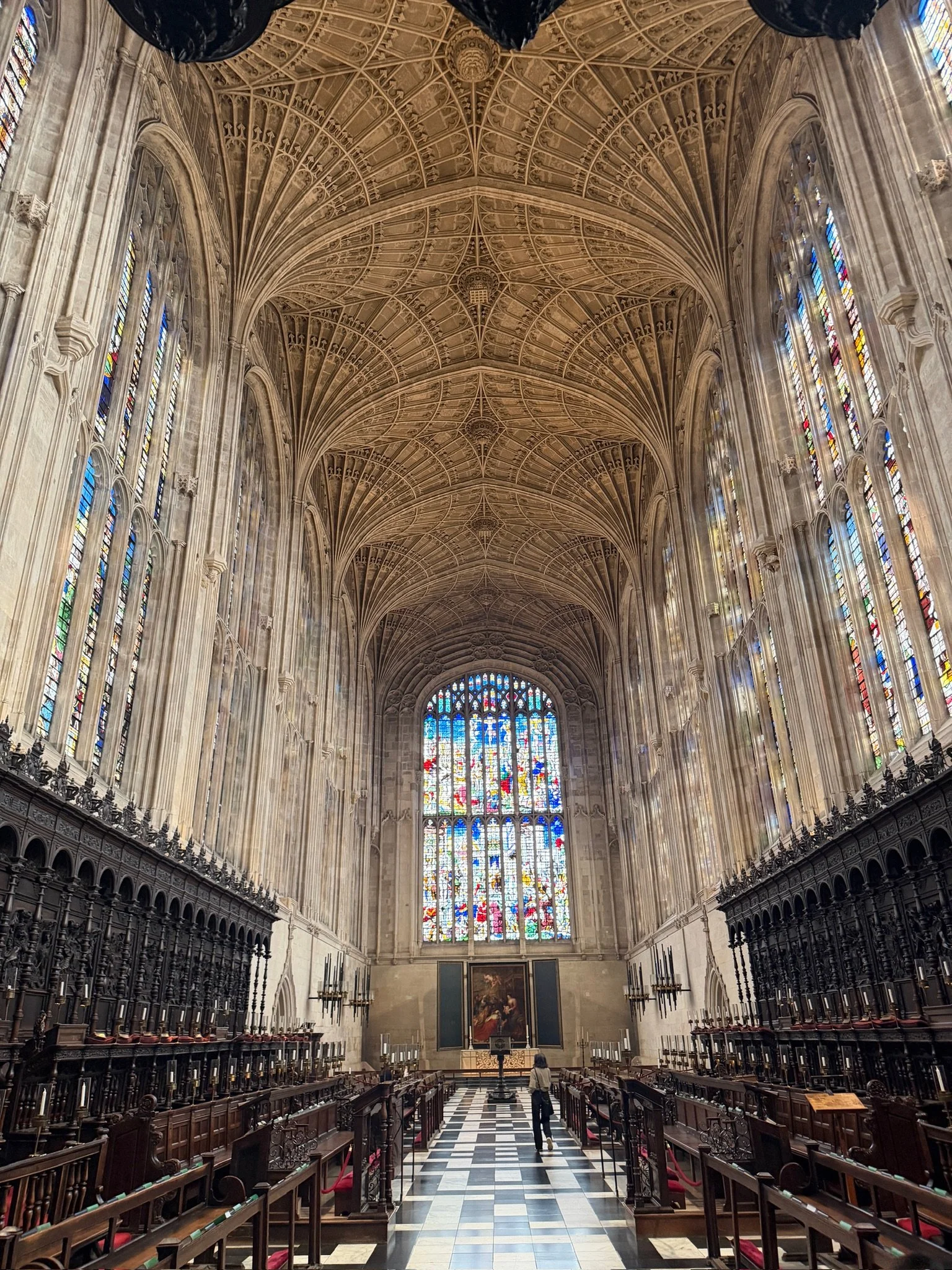 King's College Chapel