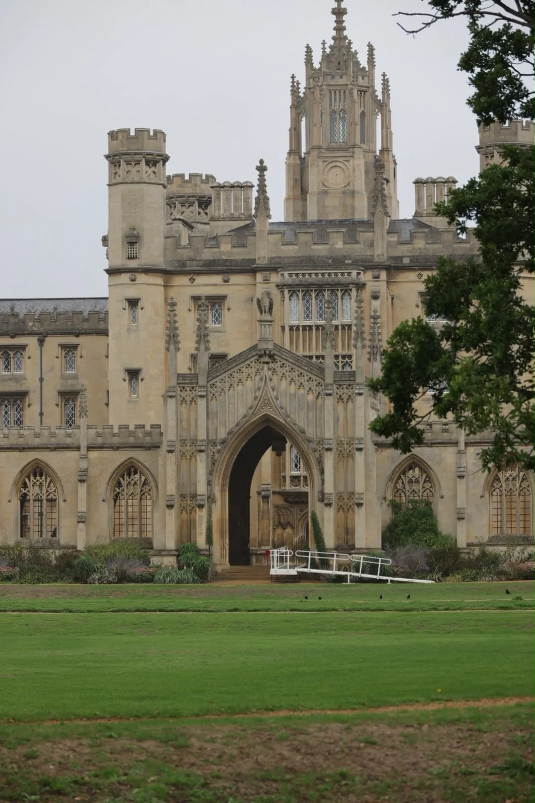 St. John's College