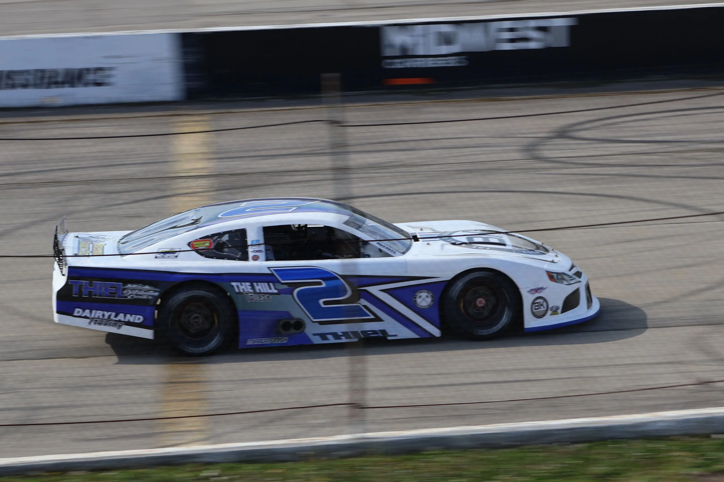Marshfield Speedway TUNDRA Super Late Models