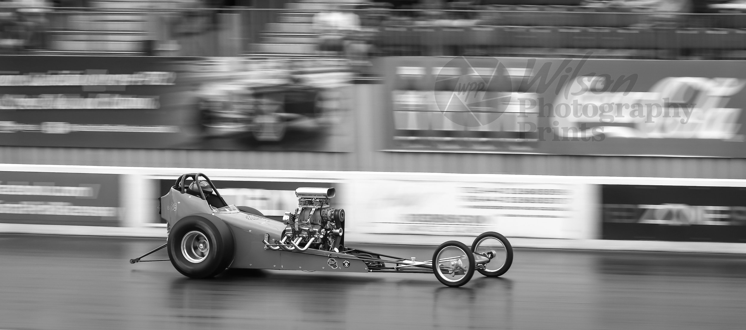 Slingshot Drag Car