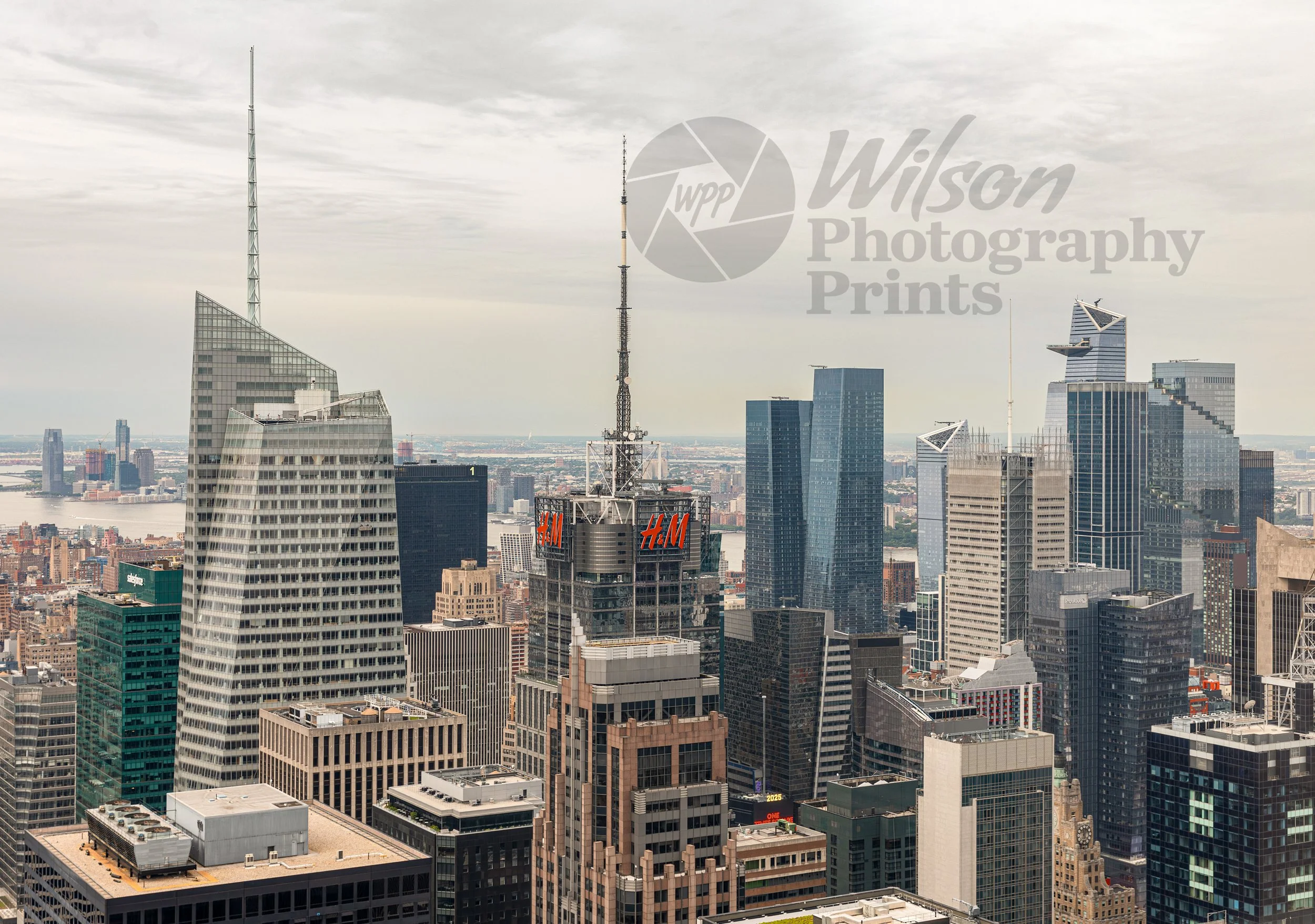 New York City Skyline