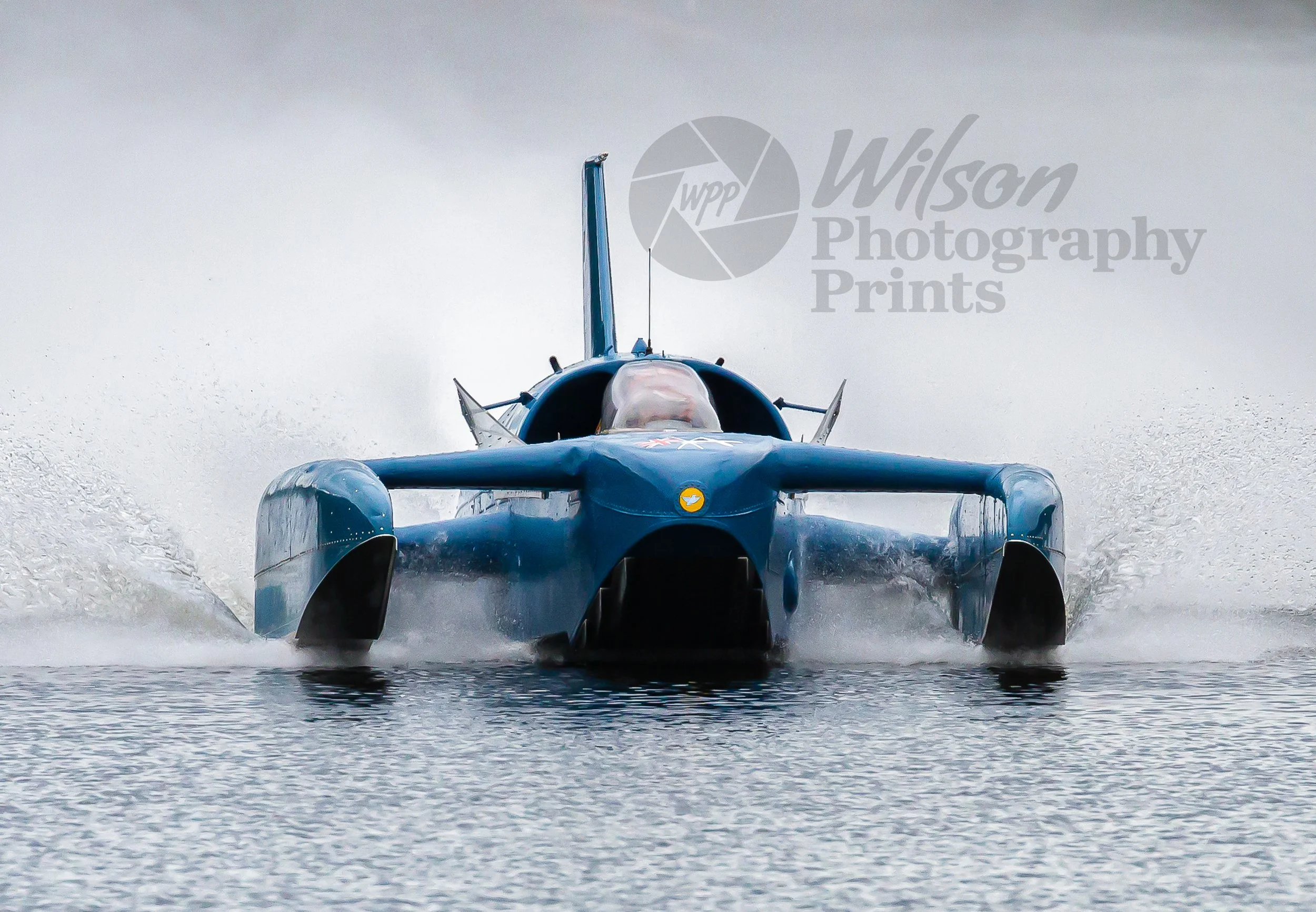 Bluebird K7