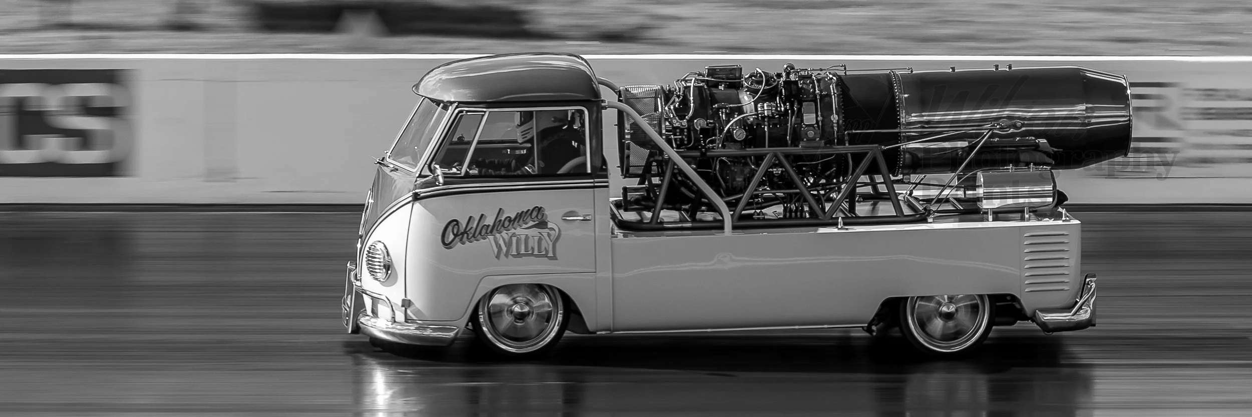 Oklahoma Willy Jet Car