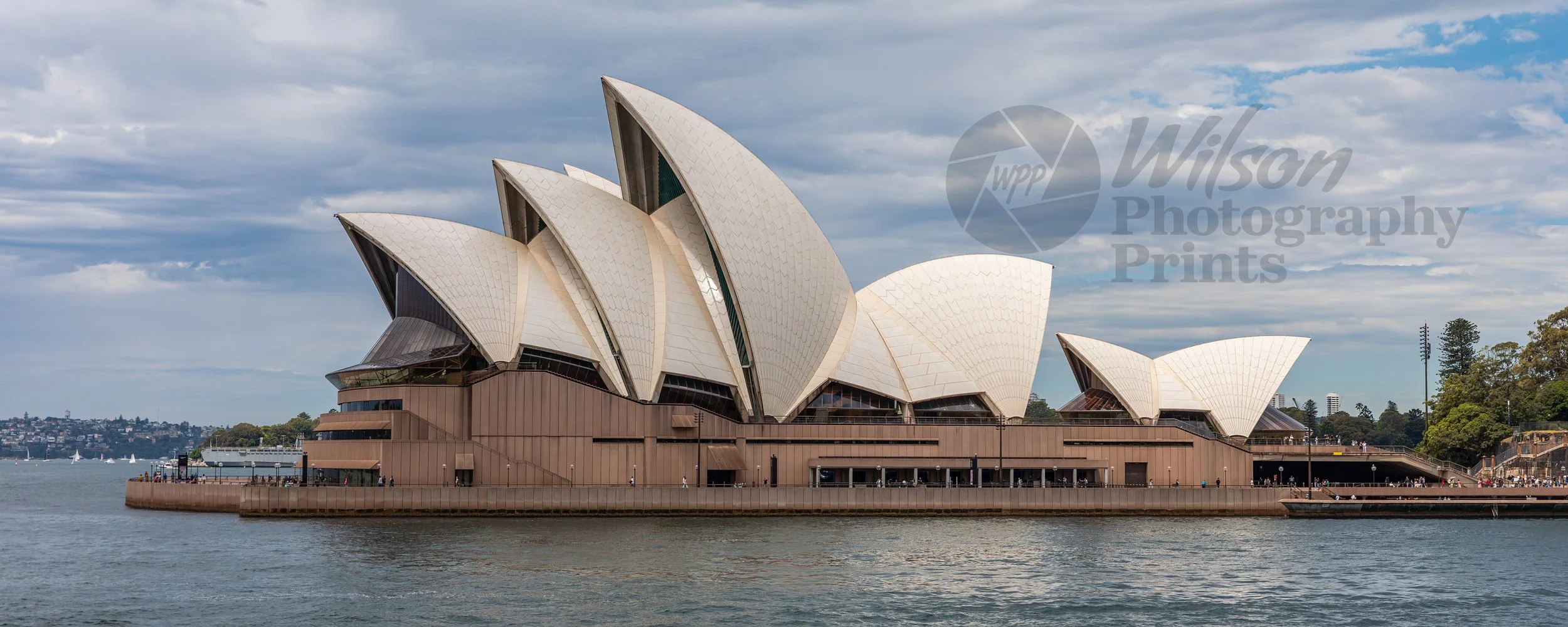 The Iconic Sydney Opera House