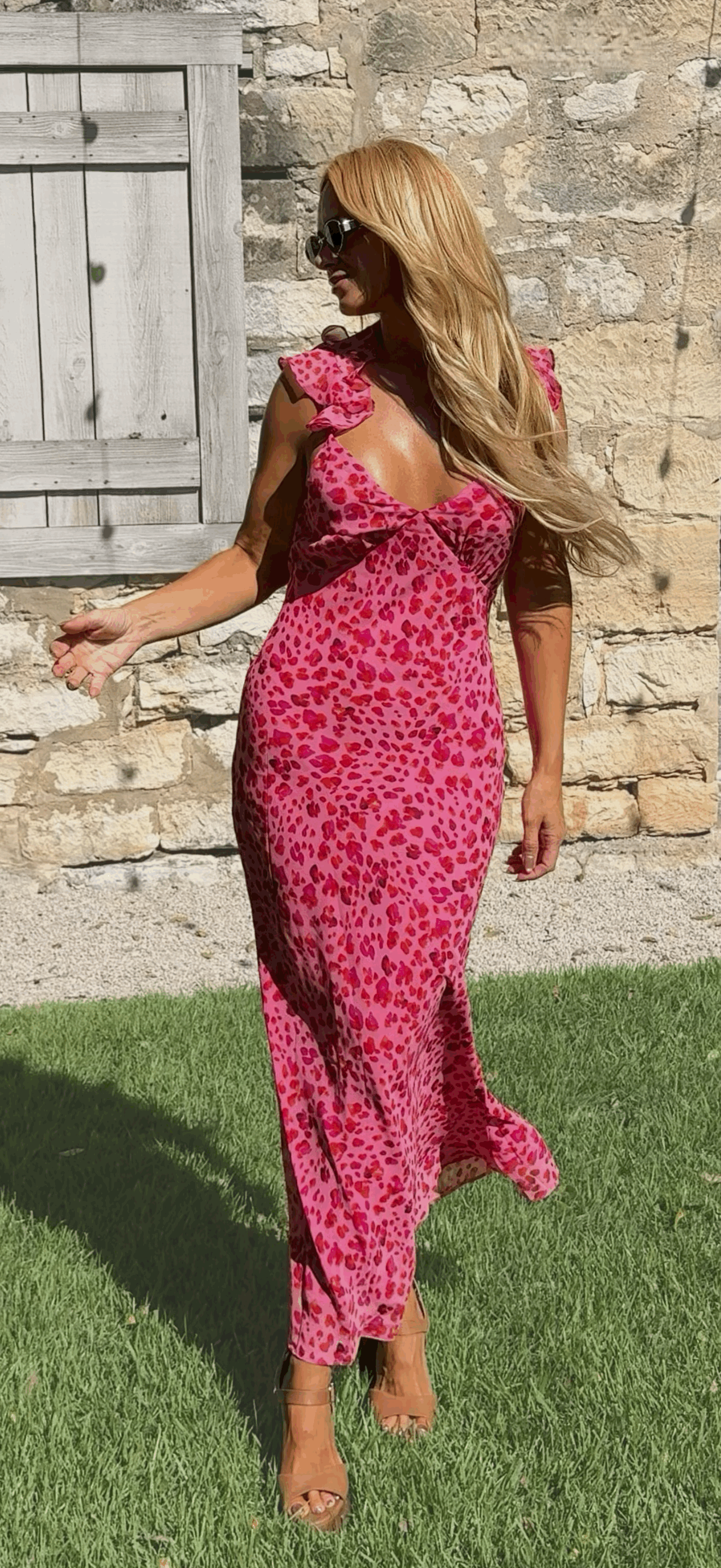The Heartbreaker Dress