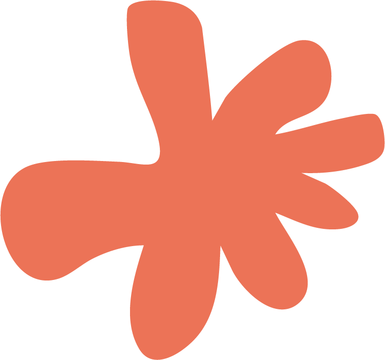 A simple illustration of a hand flashing the peace sign, with two fingers raised.