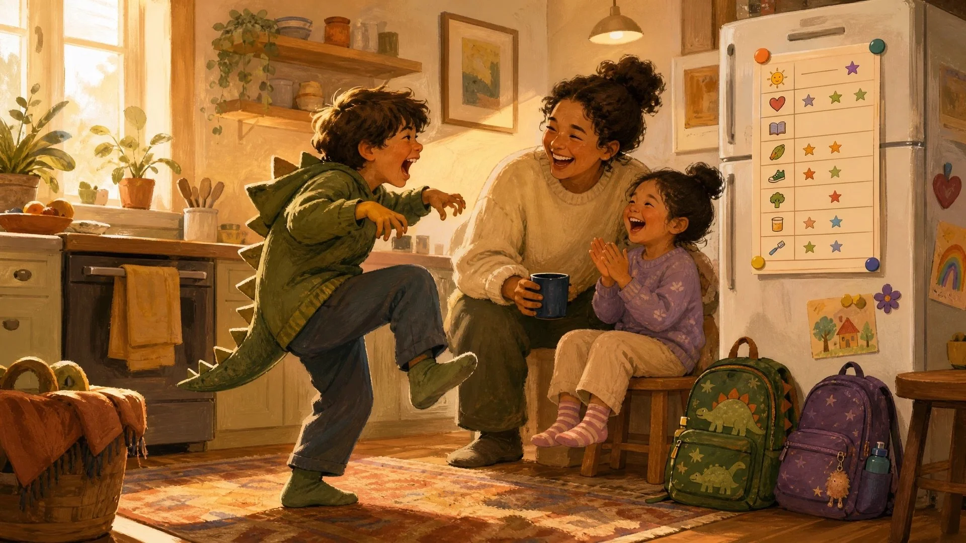 Routines That Actually Feel Good