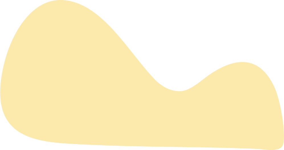 A beige-colored, abstract, organic-shaped object or form, possibly a piece of clay or a soft sculpture, with a simple, smooth surface.