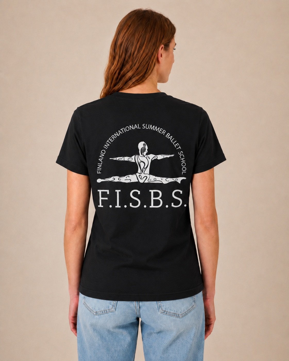 T-shirt / Black / Women