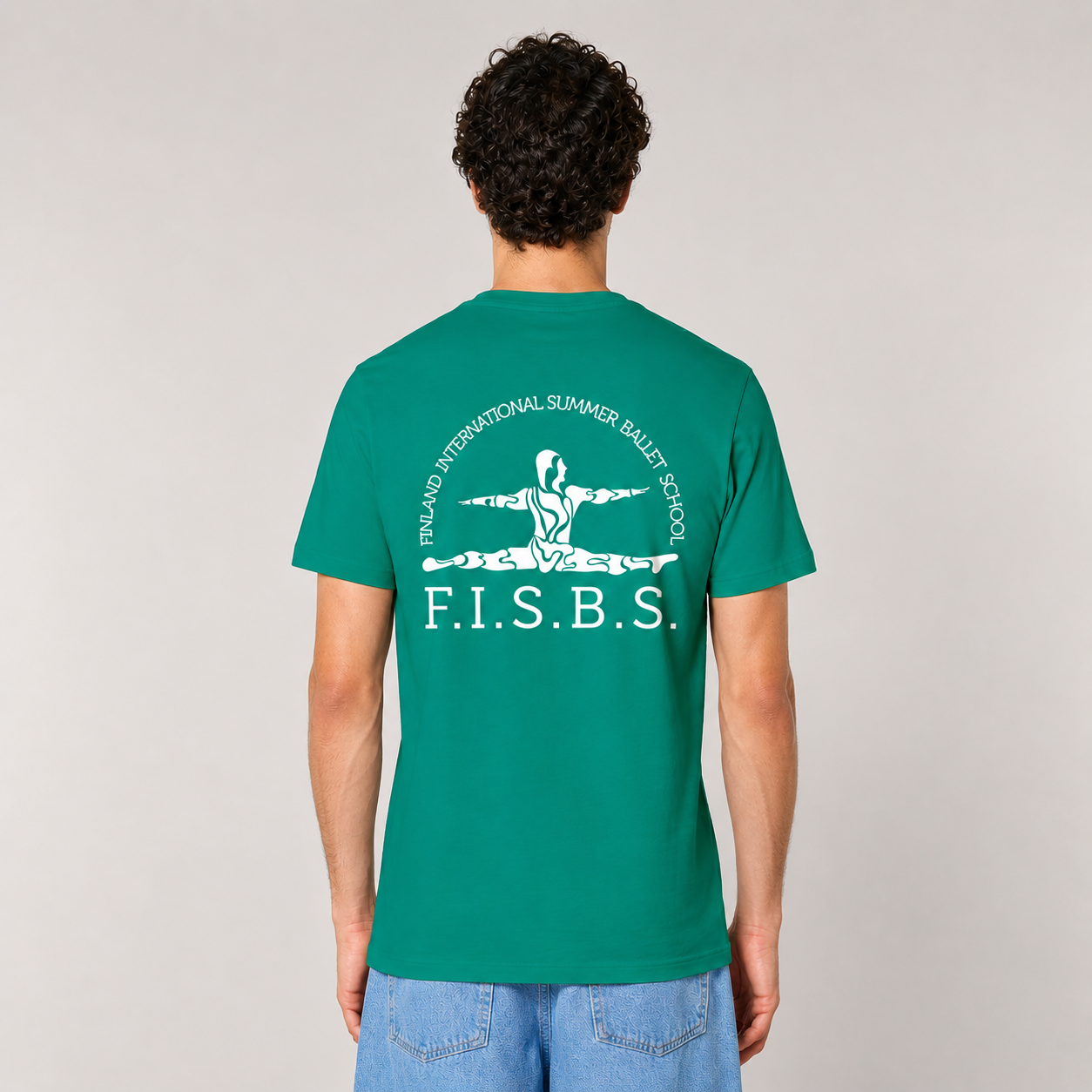T-shirt /Go Green