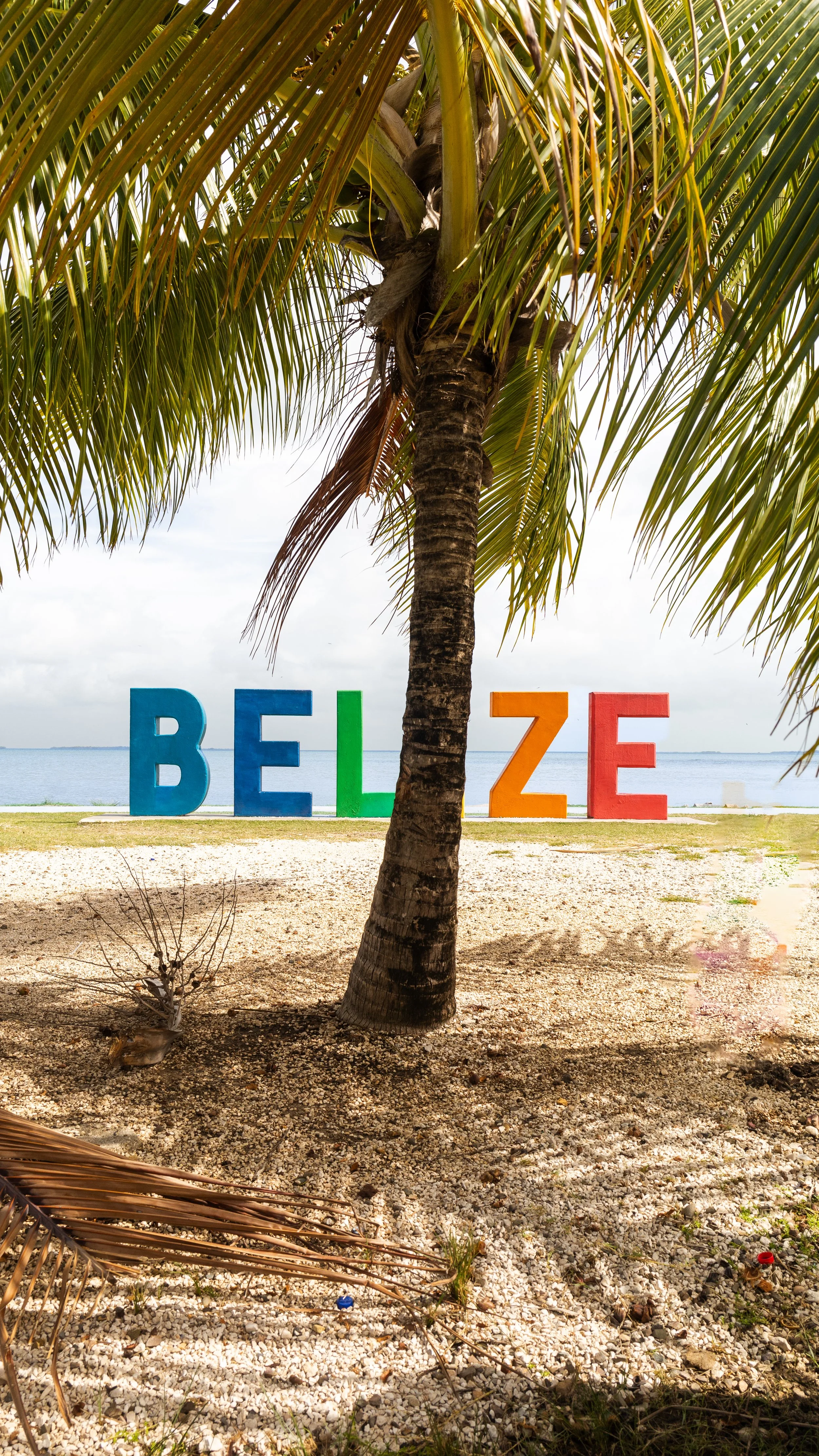 Belize City as Basecamp