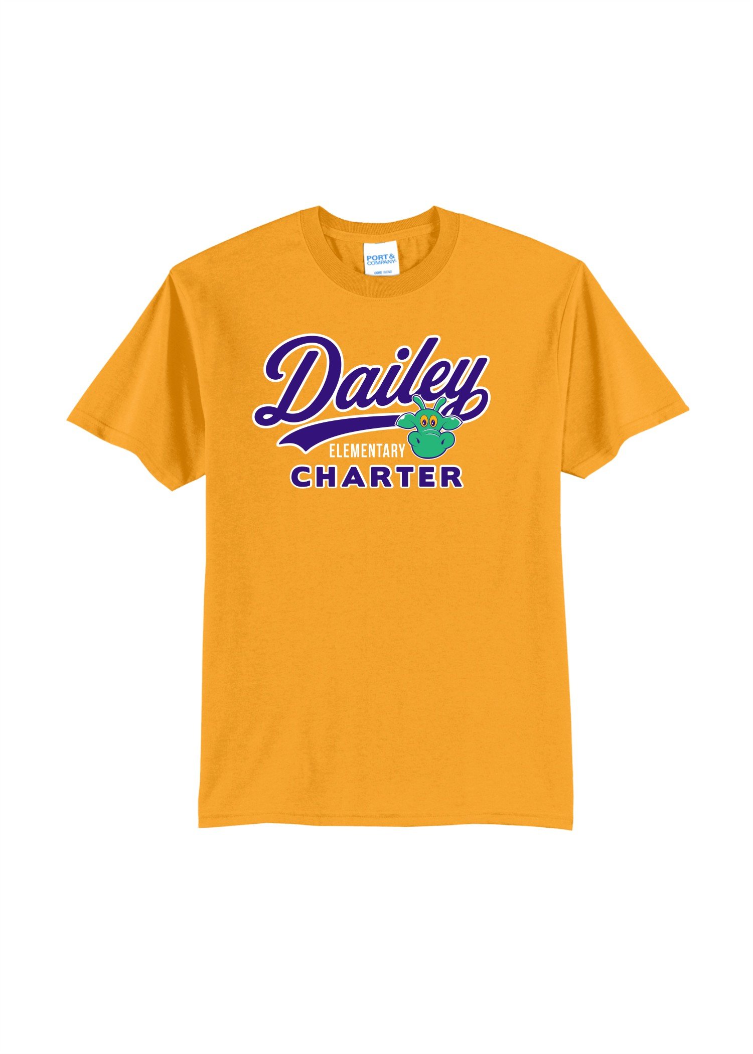 Gold Tee