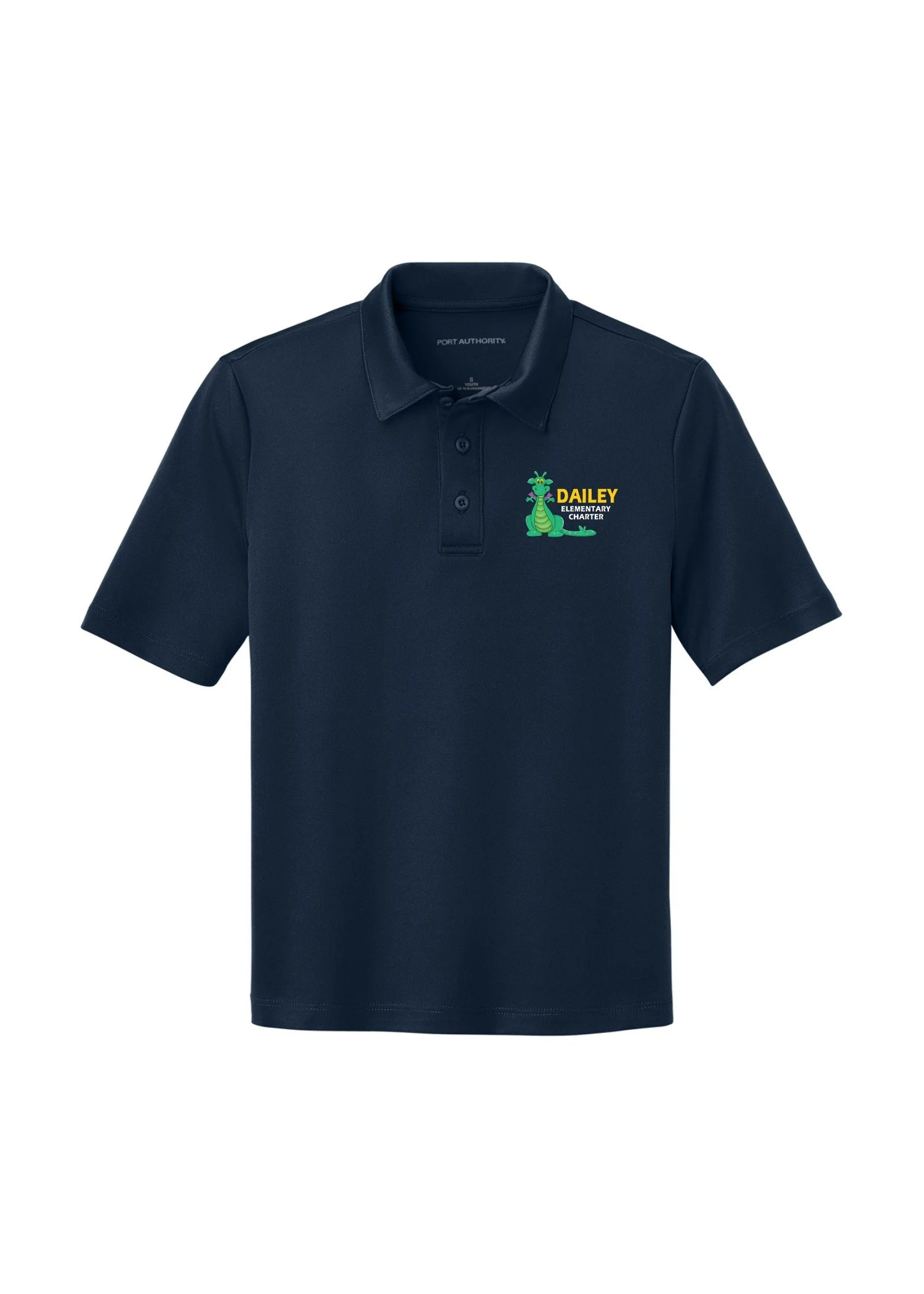 Navy Polo