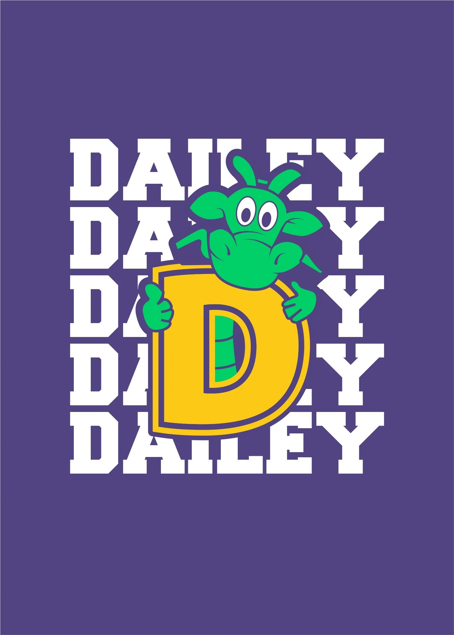 3A - T-Shirts - Dailey (Screen Print).jpg