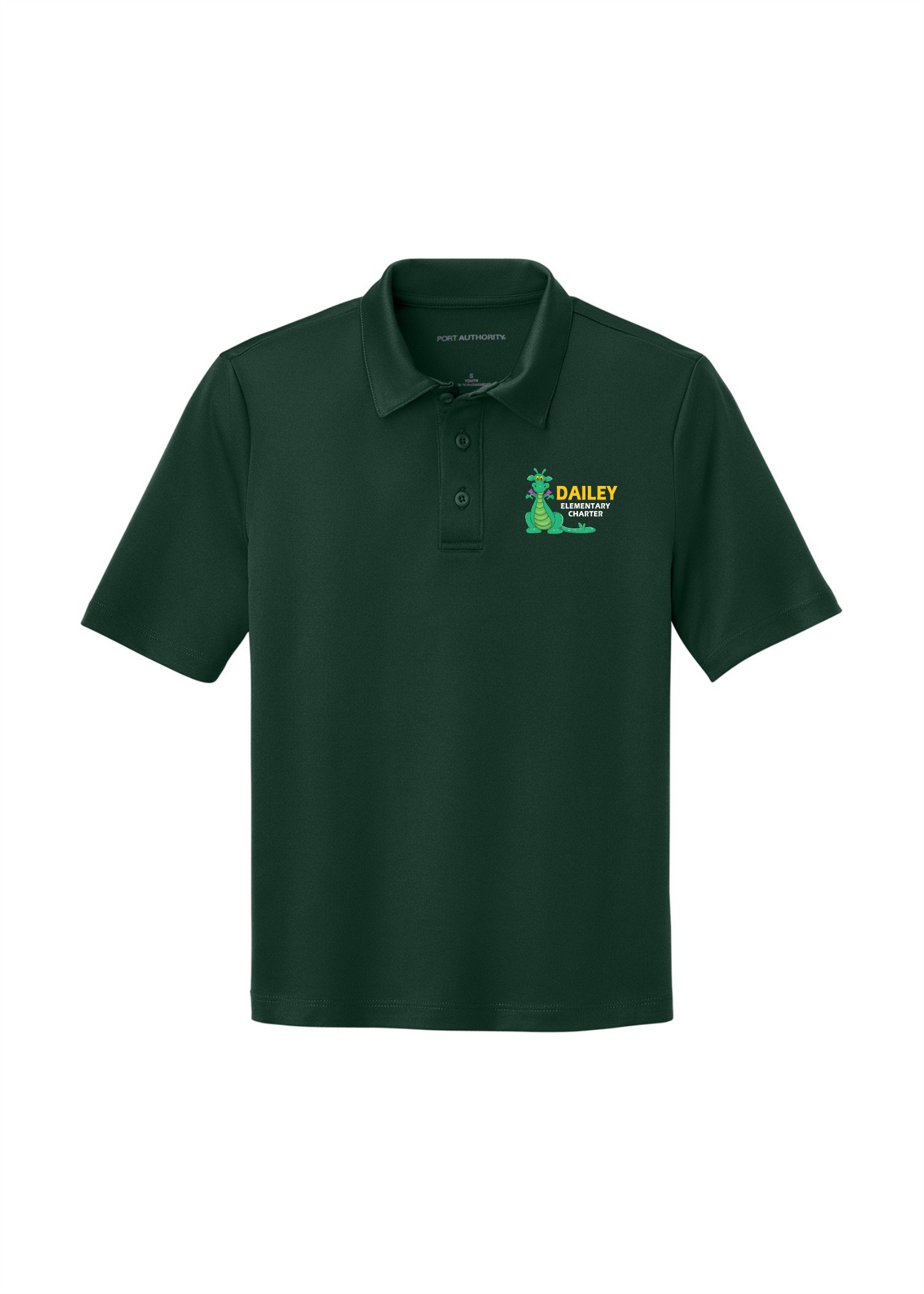 Green Polo
