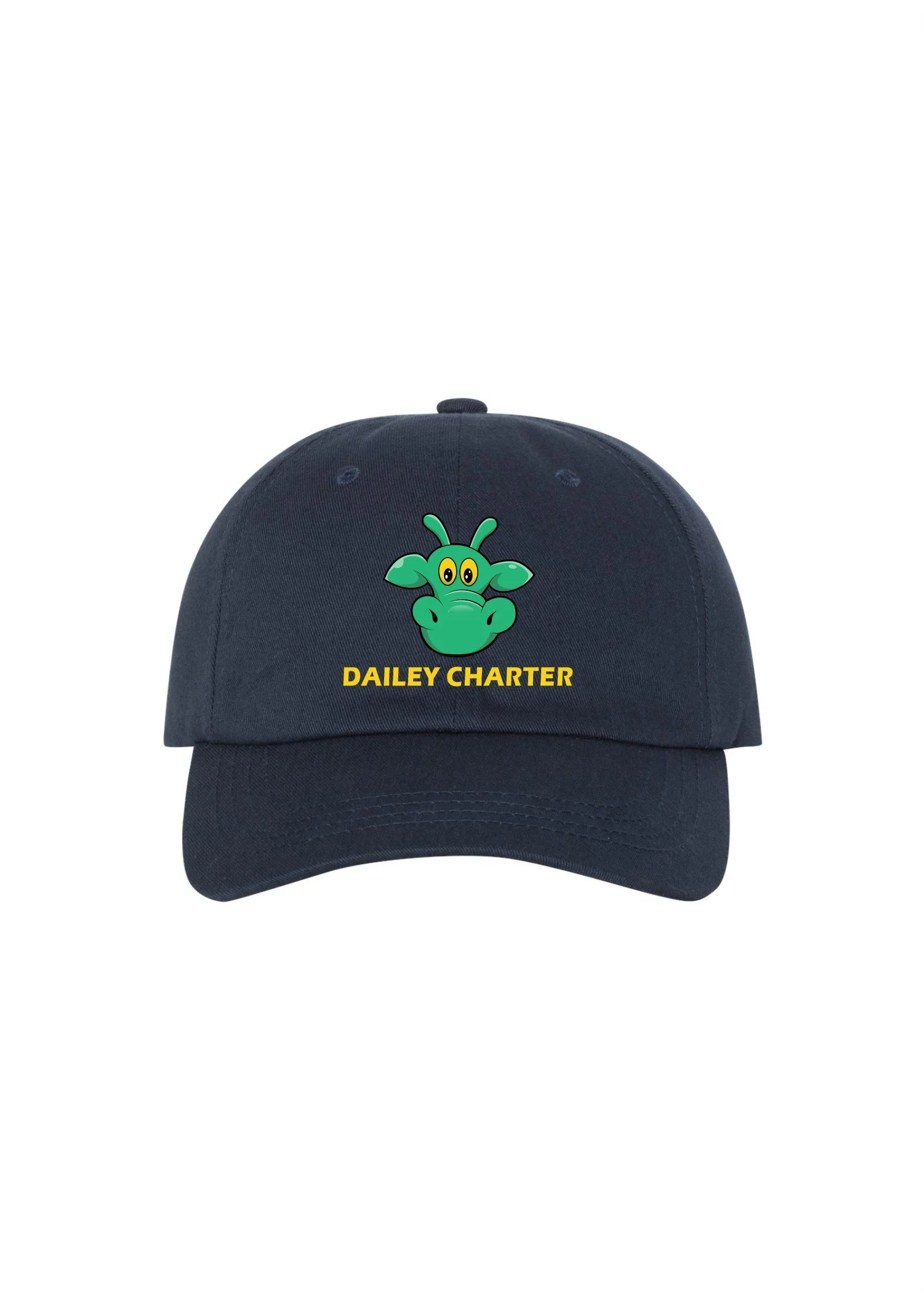 Cotton Twill Unstructured Dad Hat