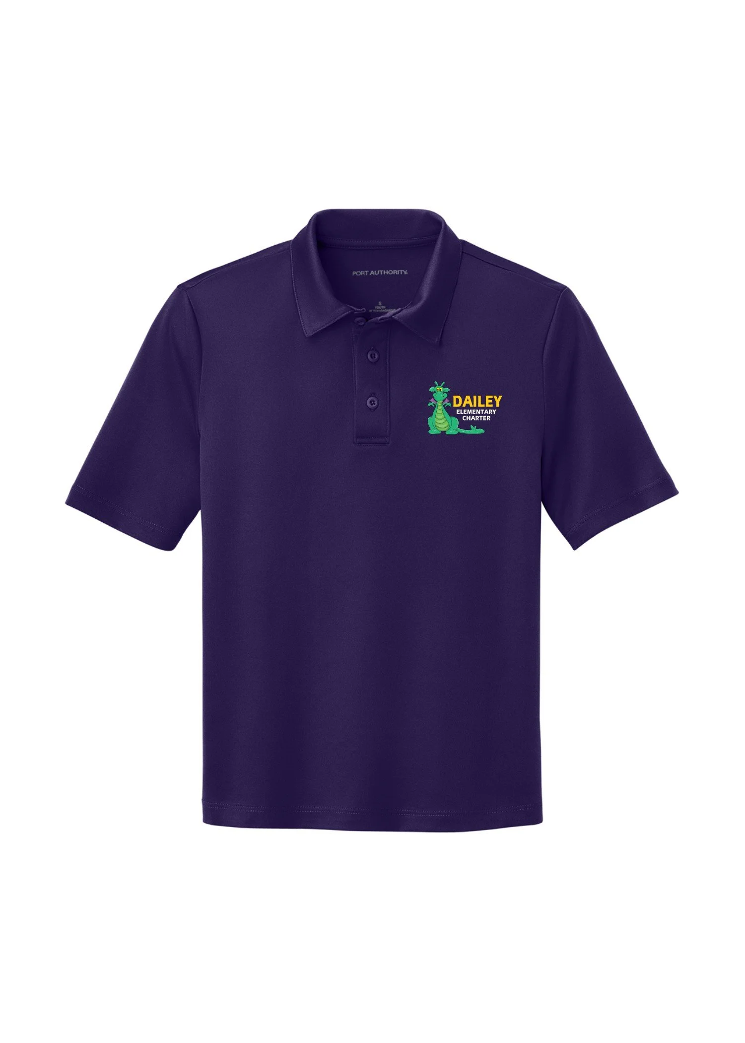 Purple Polo