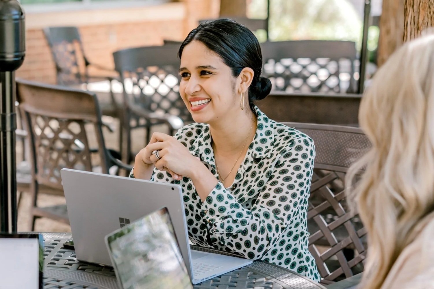 Mari Rodriguez, owner of Scribe: Strategic Communications Partners.