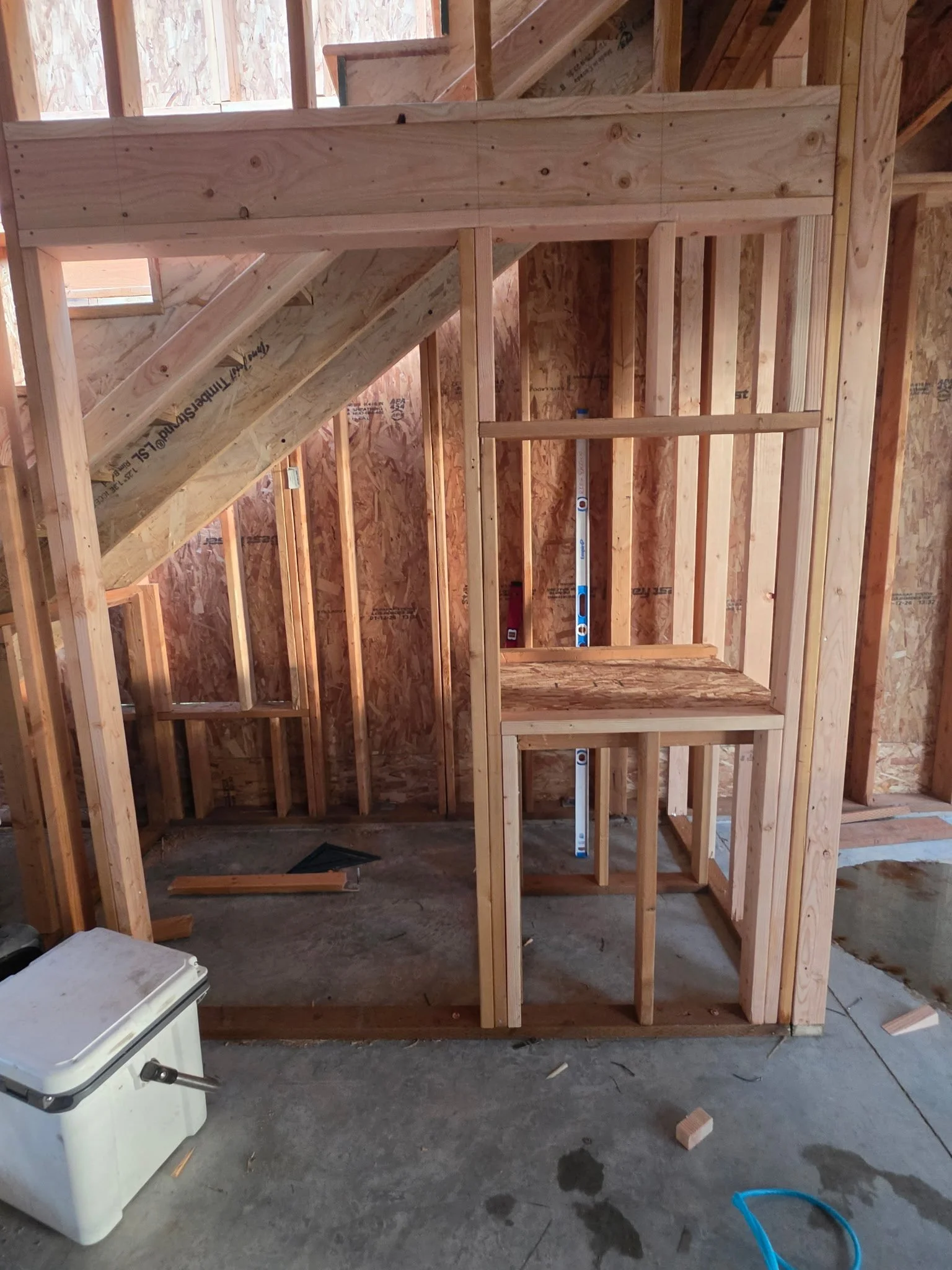 Local Pocatello construction project completed with dependable service and careful workmanship.