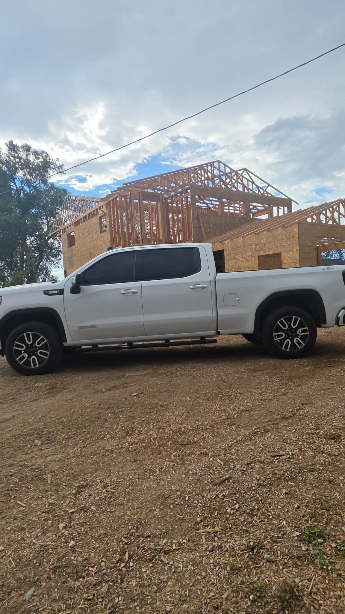 RKMA Backbone Construction project showcasing reliable workmanship and quality construction.