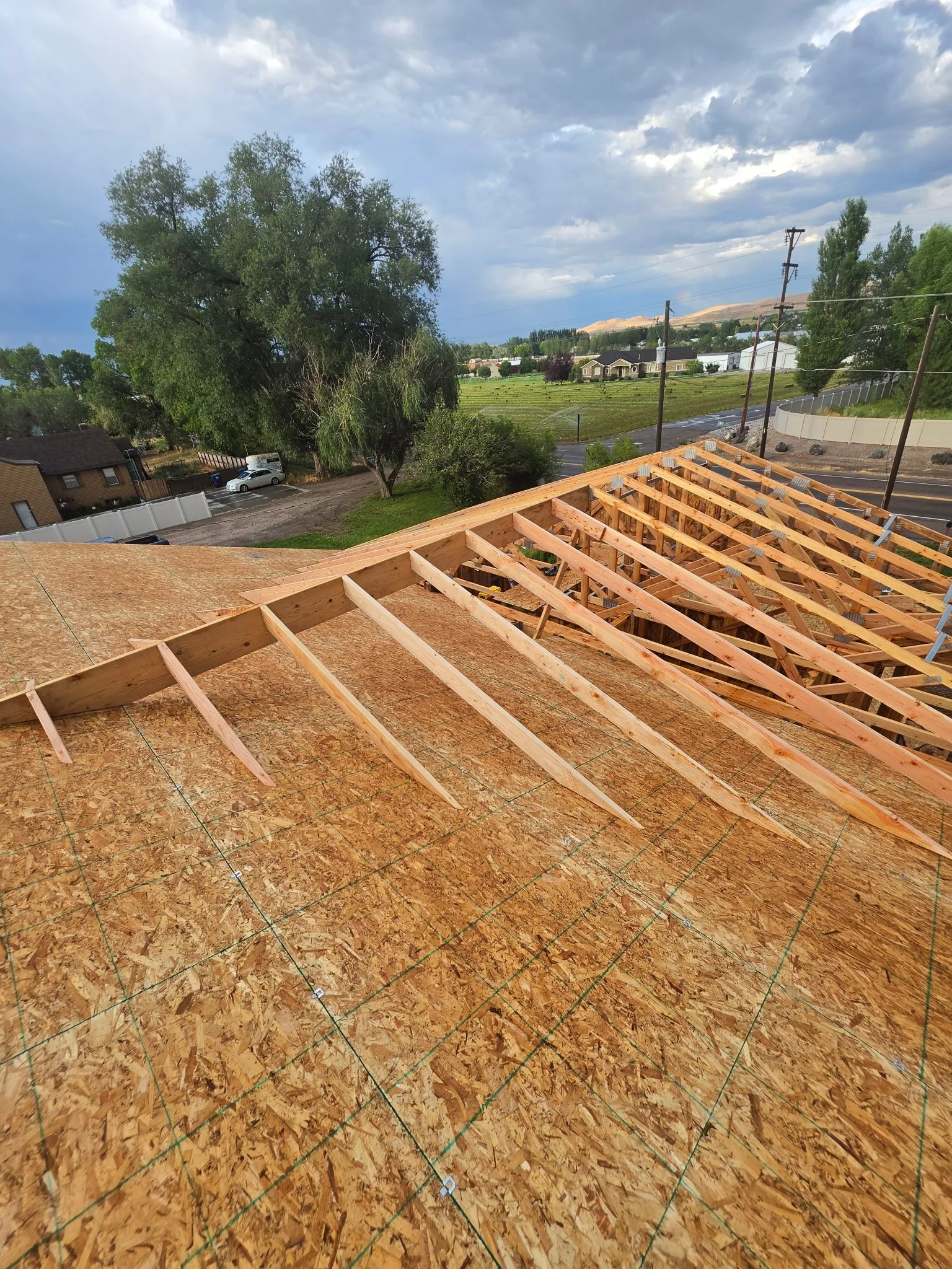 Quality construction and remodeling work by RKMA Backbone Construction in Pocatello, Idaho.
