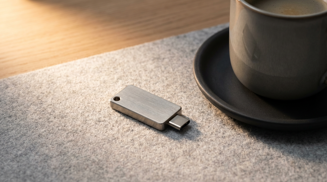 Hardware Security Key