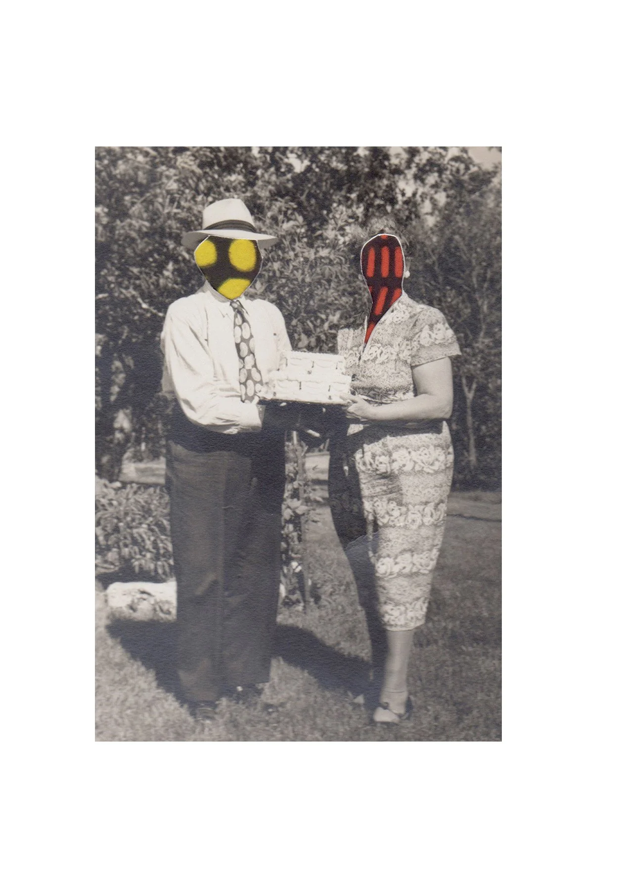 Bev & Lawrence Card