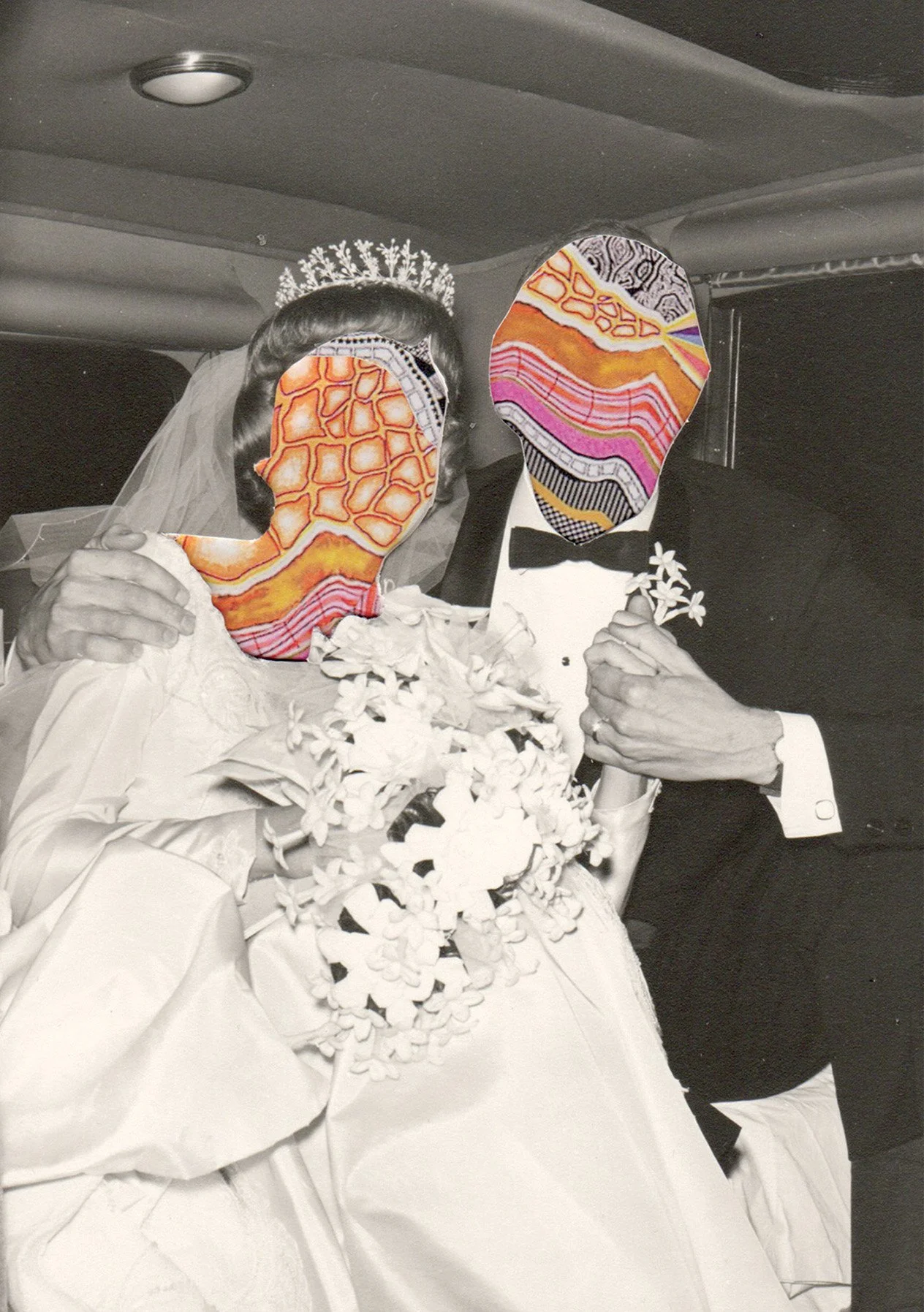 Scott & Shirley Get Married Card