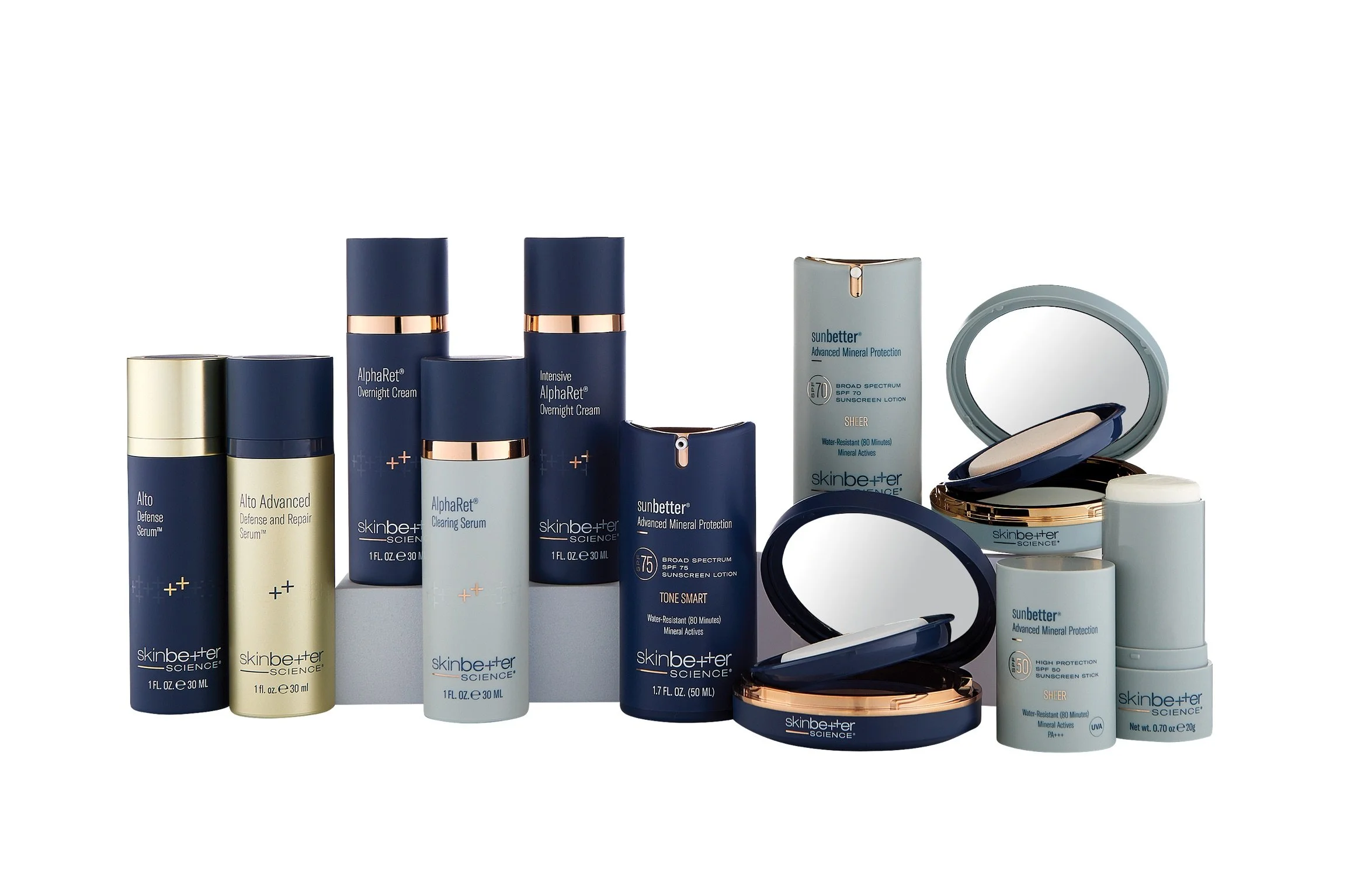 Skinbetter Science