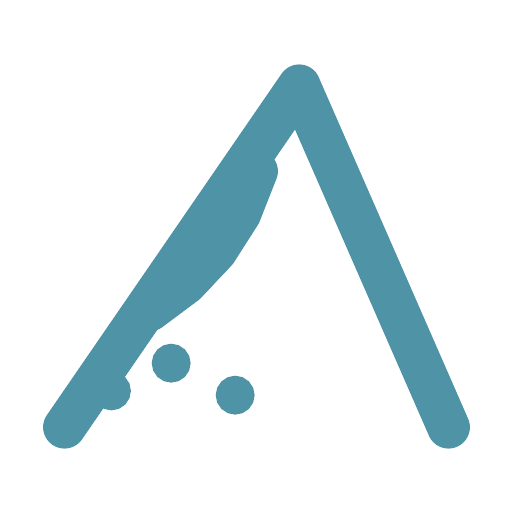 Icon of a climate hazard resulting in a snow load.