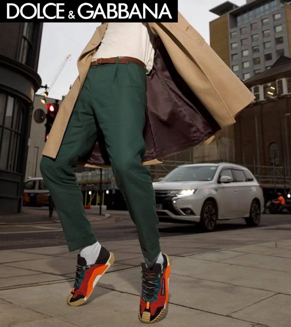 Dolce & Gabbana
NS1 Sneakers S520
Director: Andrea Micheloni
Production Company: 360% Films