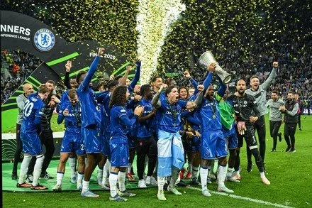 UEFA Conference League opening ceremony, Wroclaw 2025