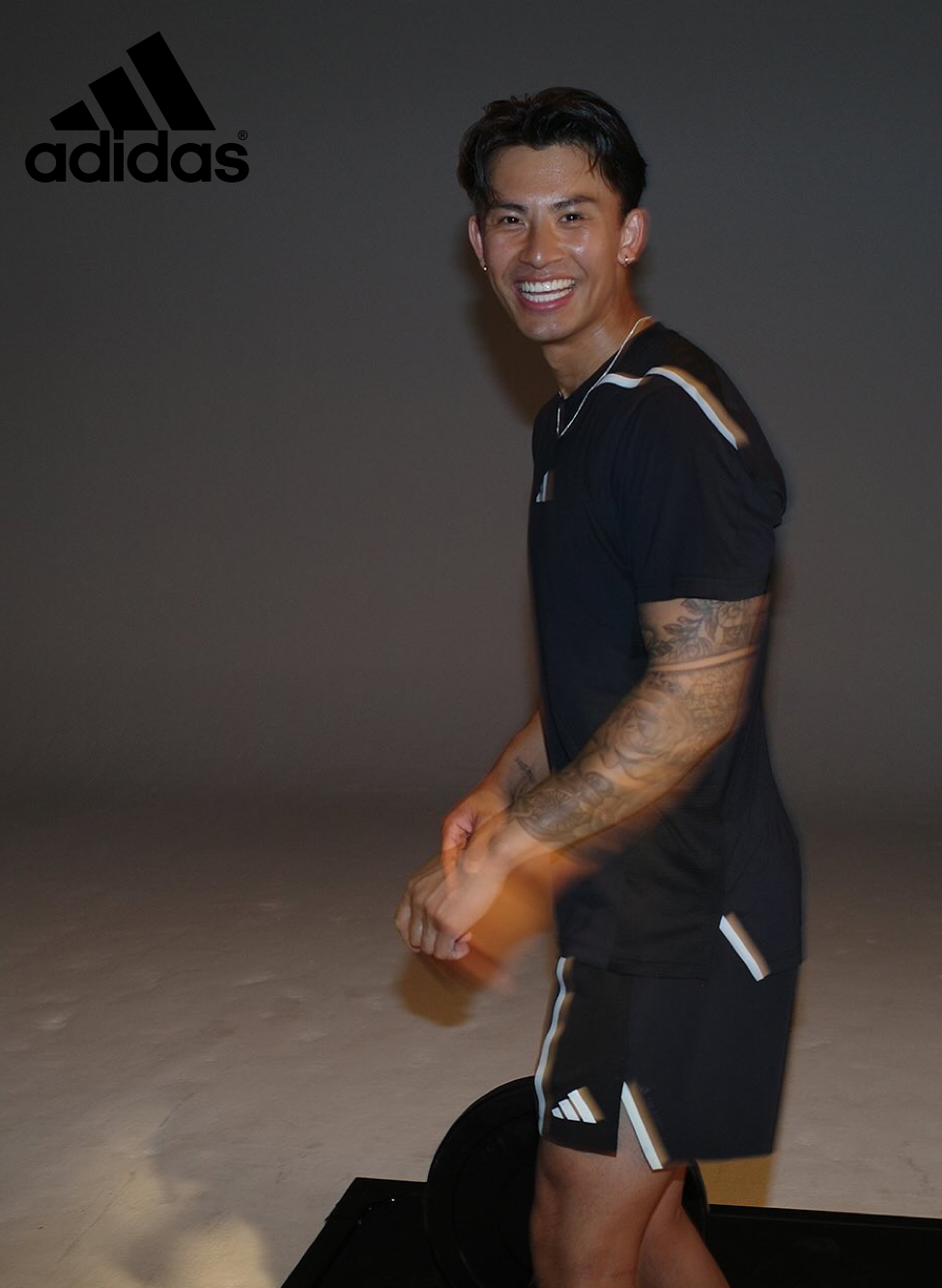ADIDAS PPC SS26
Photographer: Annie Reid
Production Company: UDOX
