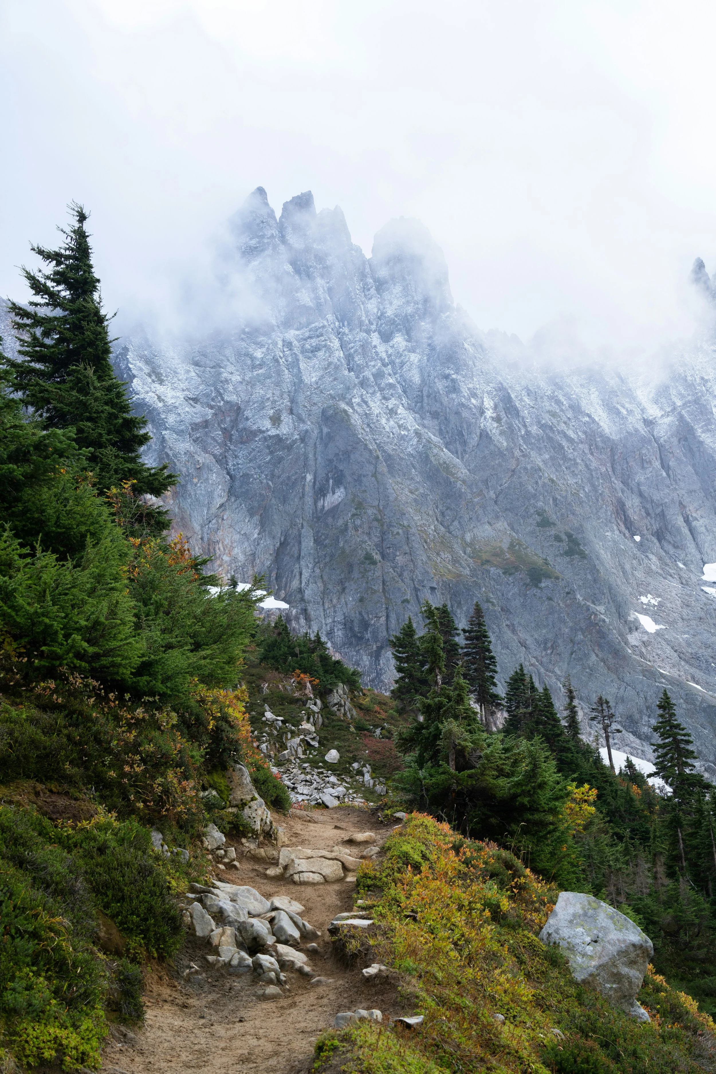 North Cascades