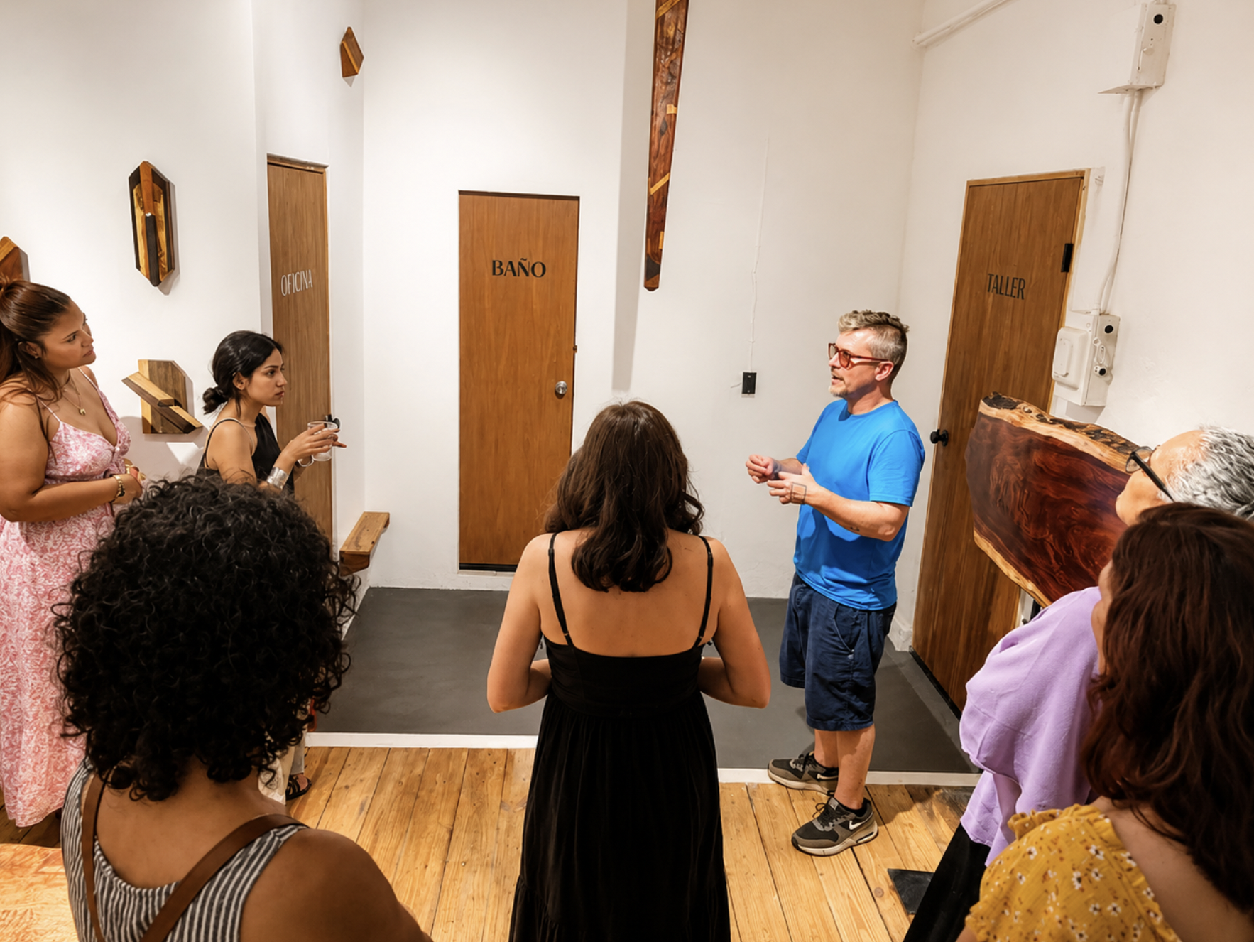 Historia del Arte | Martes 5:30-7:00pm