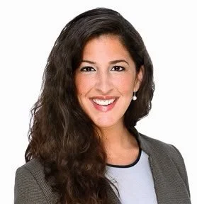 Headshot of ONYX principal broker Tereza Flusser.