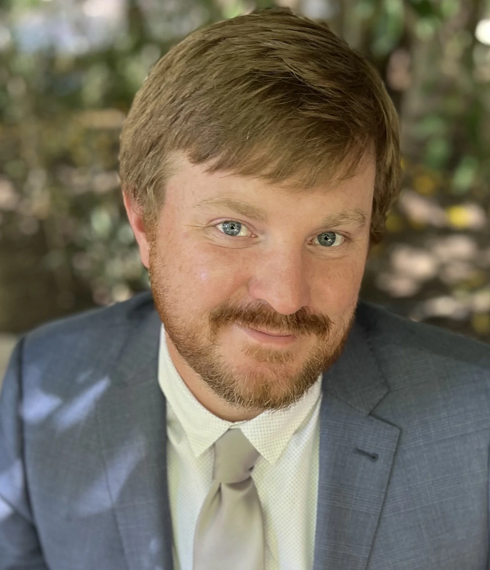 Andrew Bernard, CPA, founder of Strong Bear Consulting.