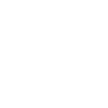 A blue squiggly arrow.