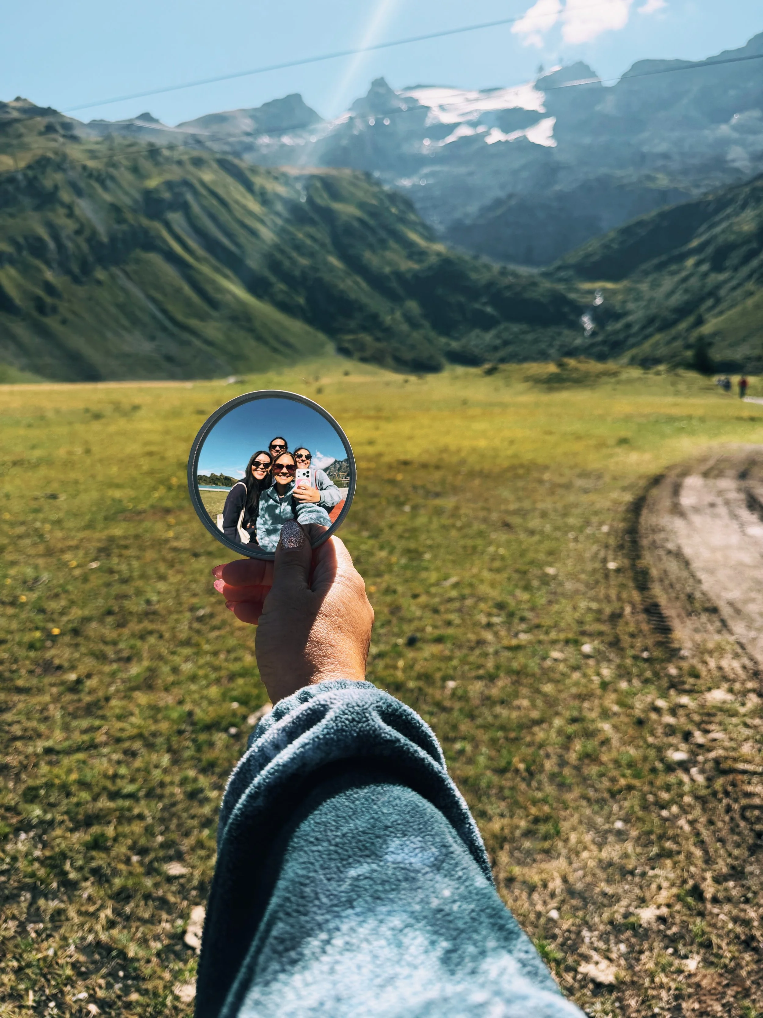 Traveling Solo Doesn’t Need to Mean SOLO