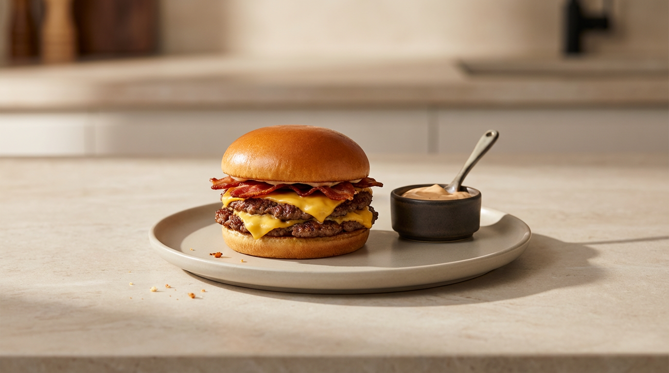 Bacon Smashburger
