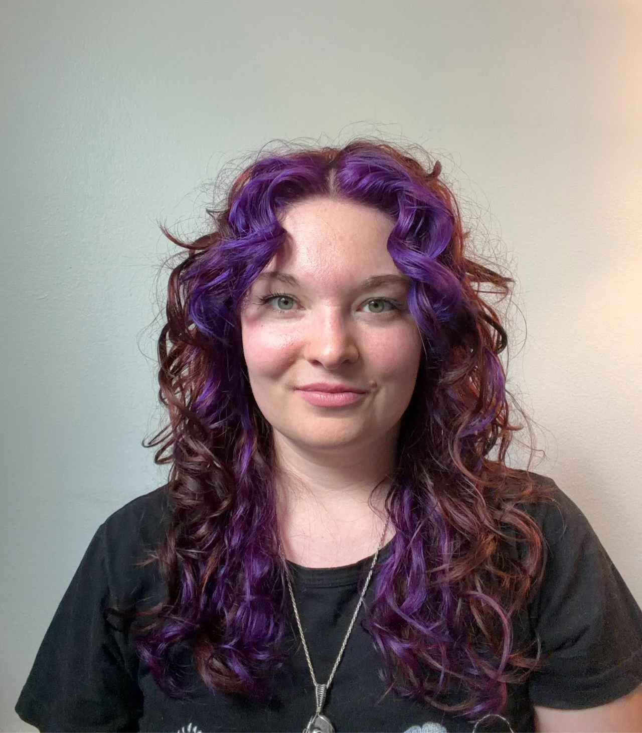 Headshot of Melanie