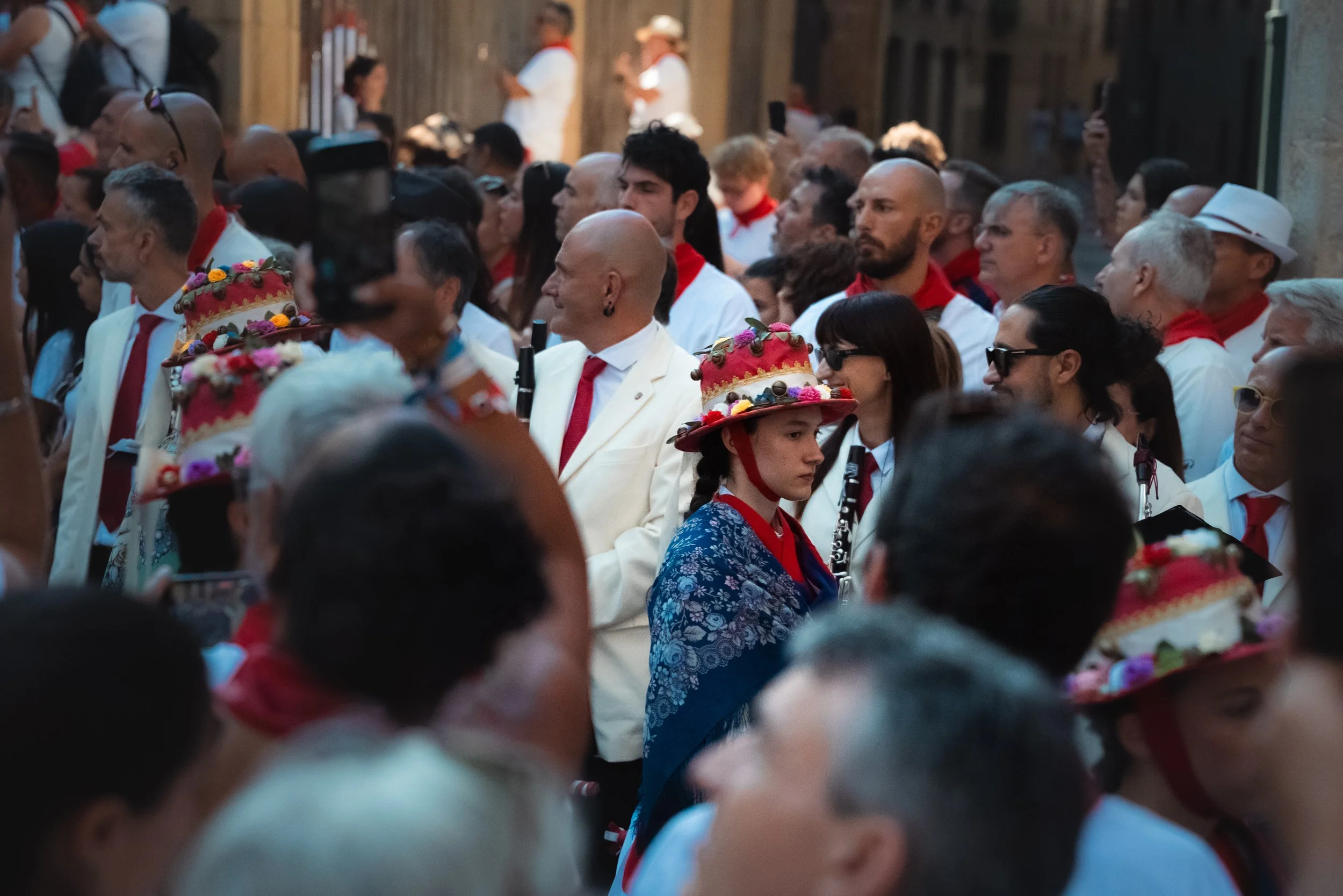 A Week In Spain