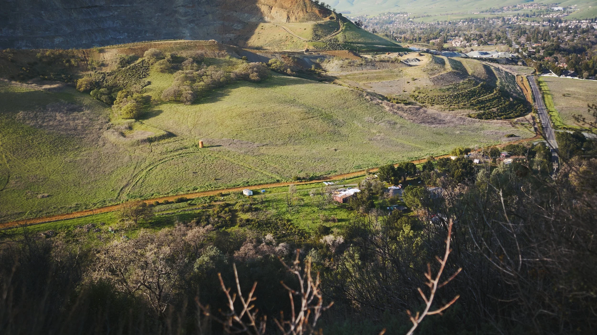 Mt. Diablo State Park